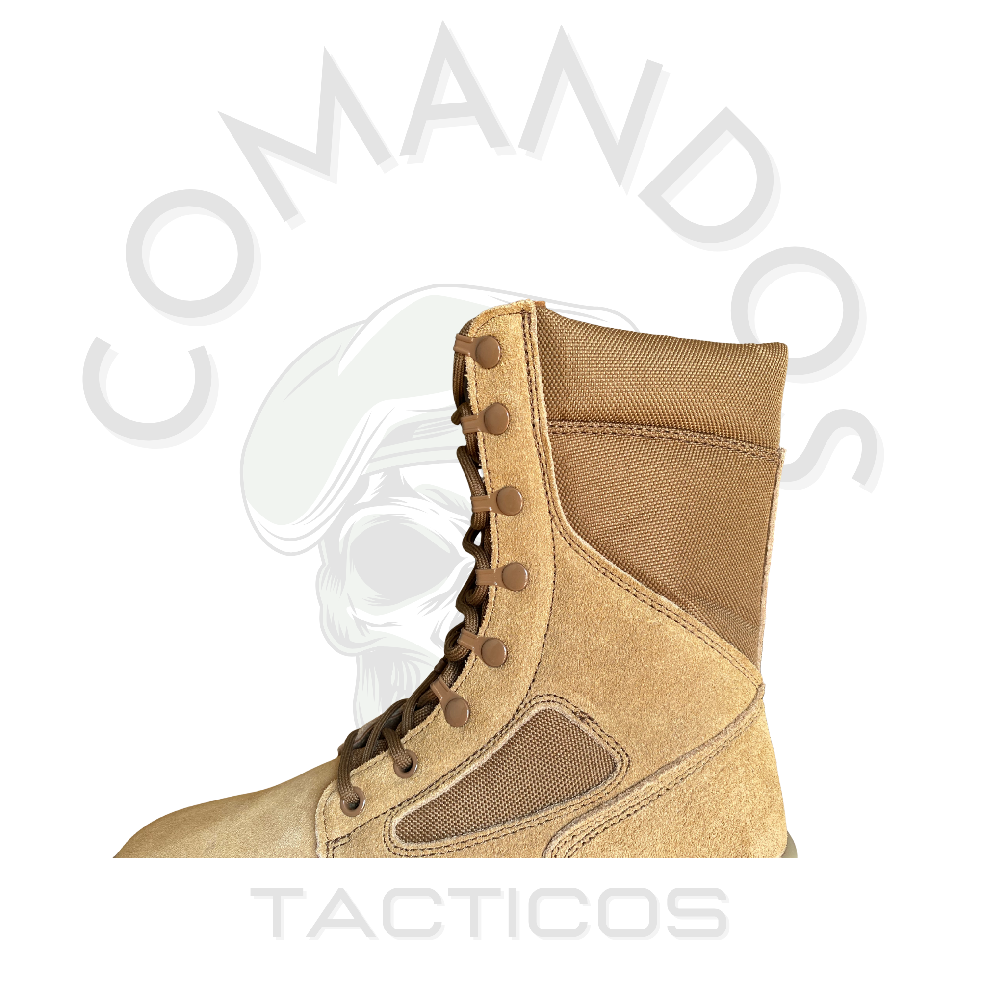 Botas Tácticas Premium Arena | Trabajo, Outdoor o Uniforme