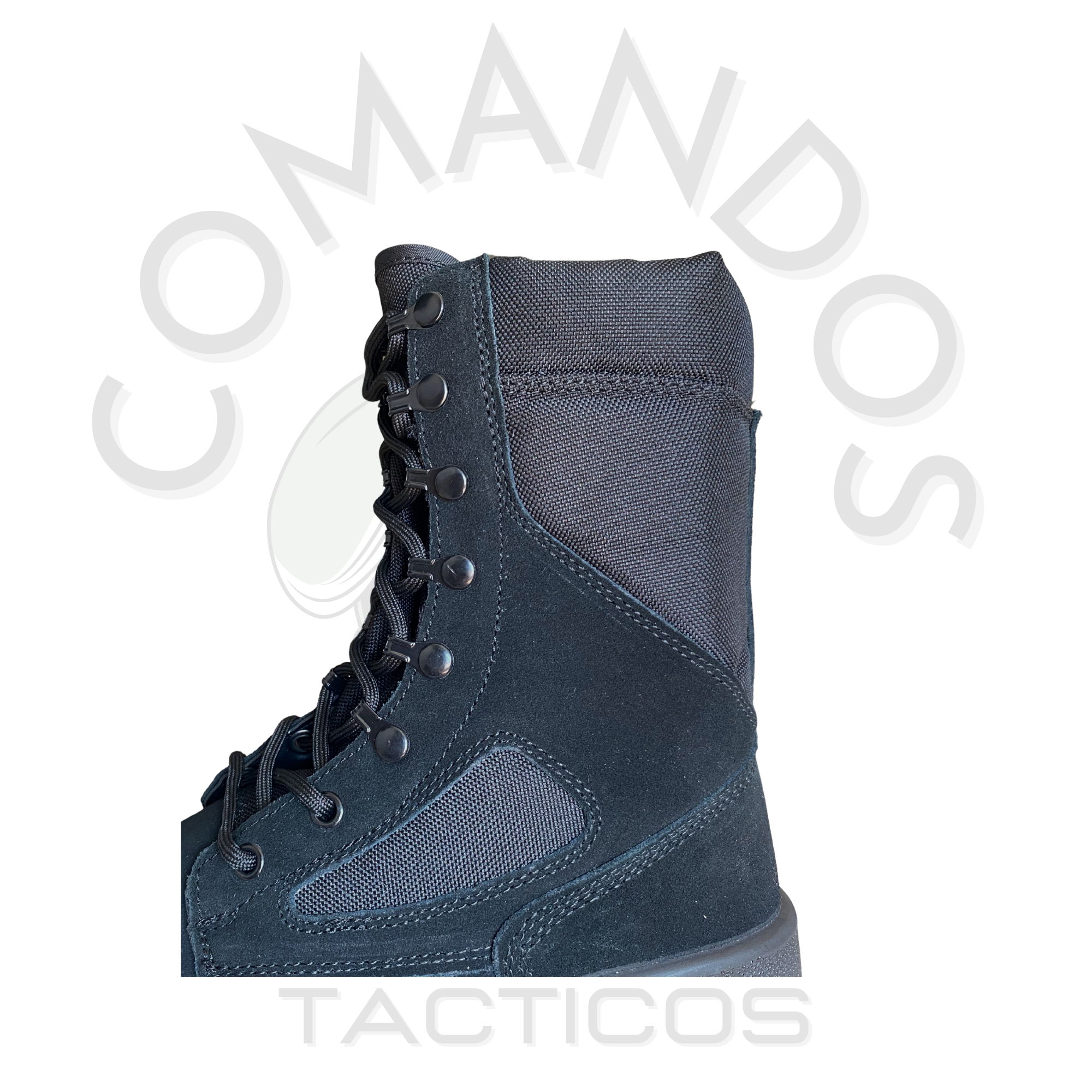 Botas Outdoor Tipo Militar | Confort y Tracción en Todo Terreno