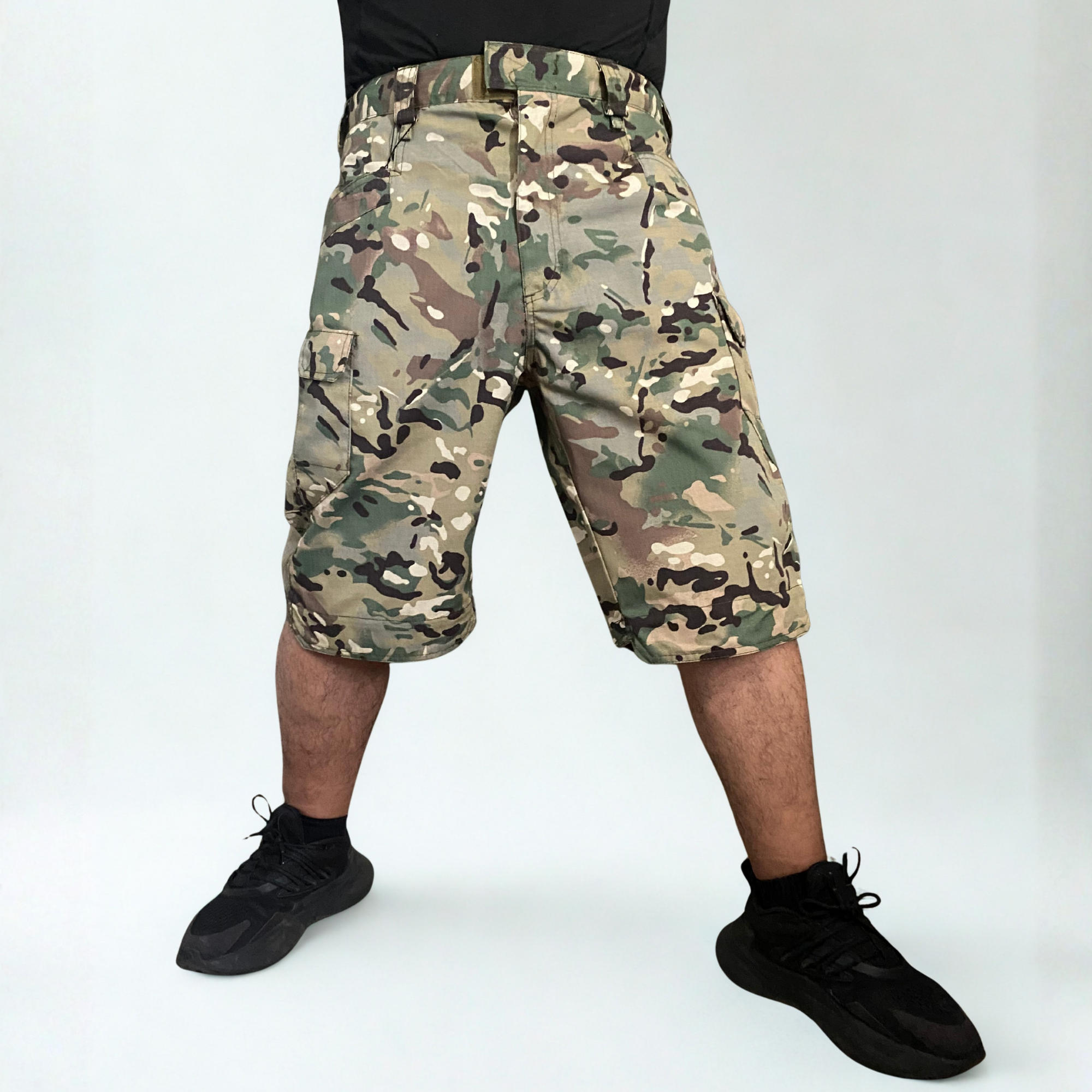 Short Táctico Outdoor  ESDY - MULTICAM