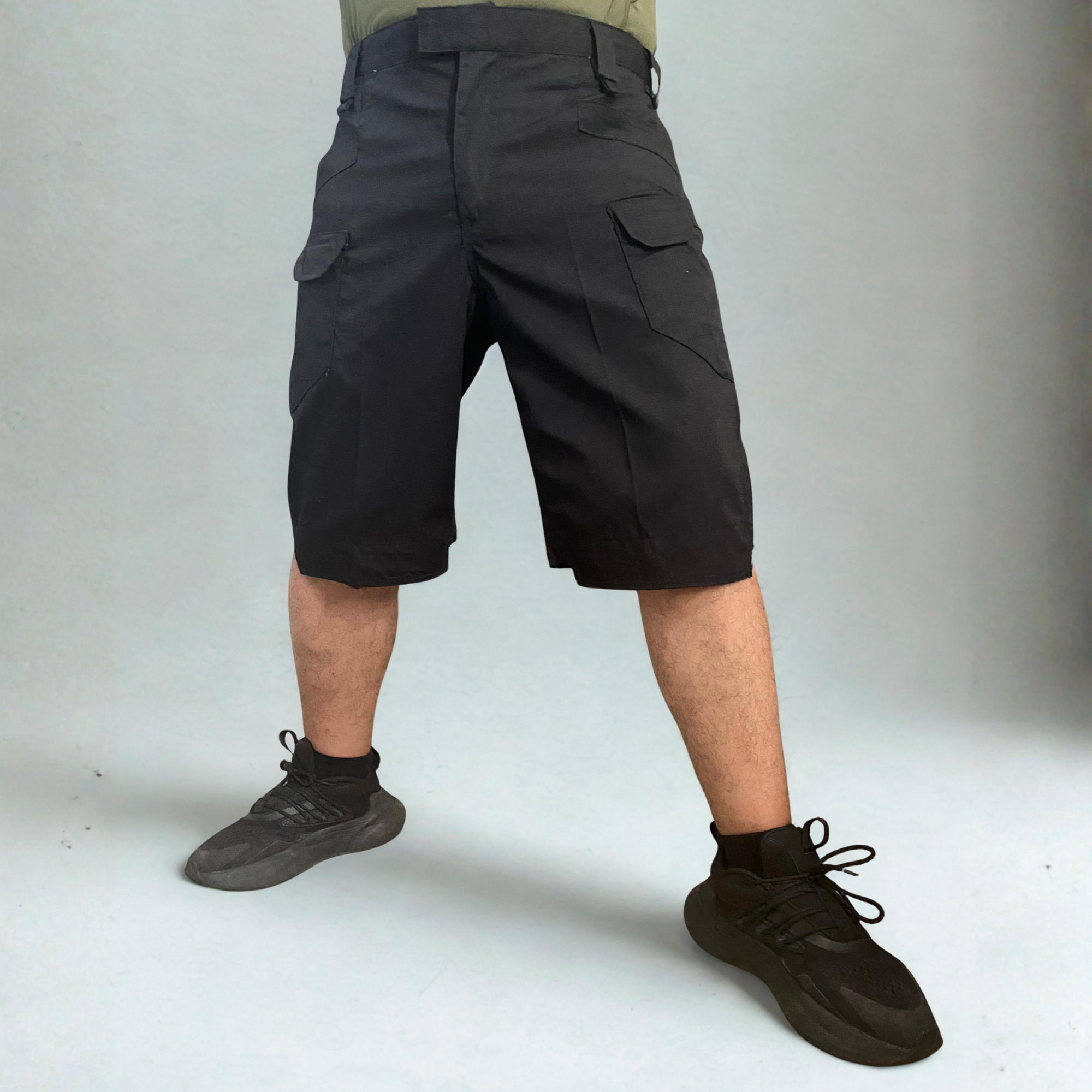Short Táctico Outdoor ESDY - NEGRO