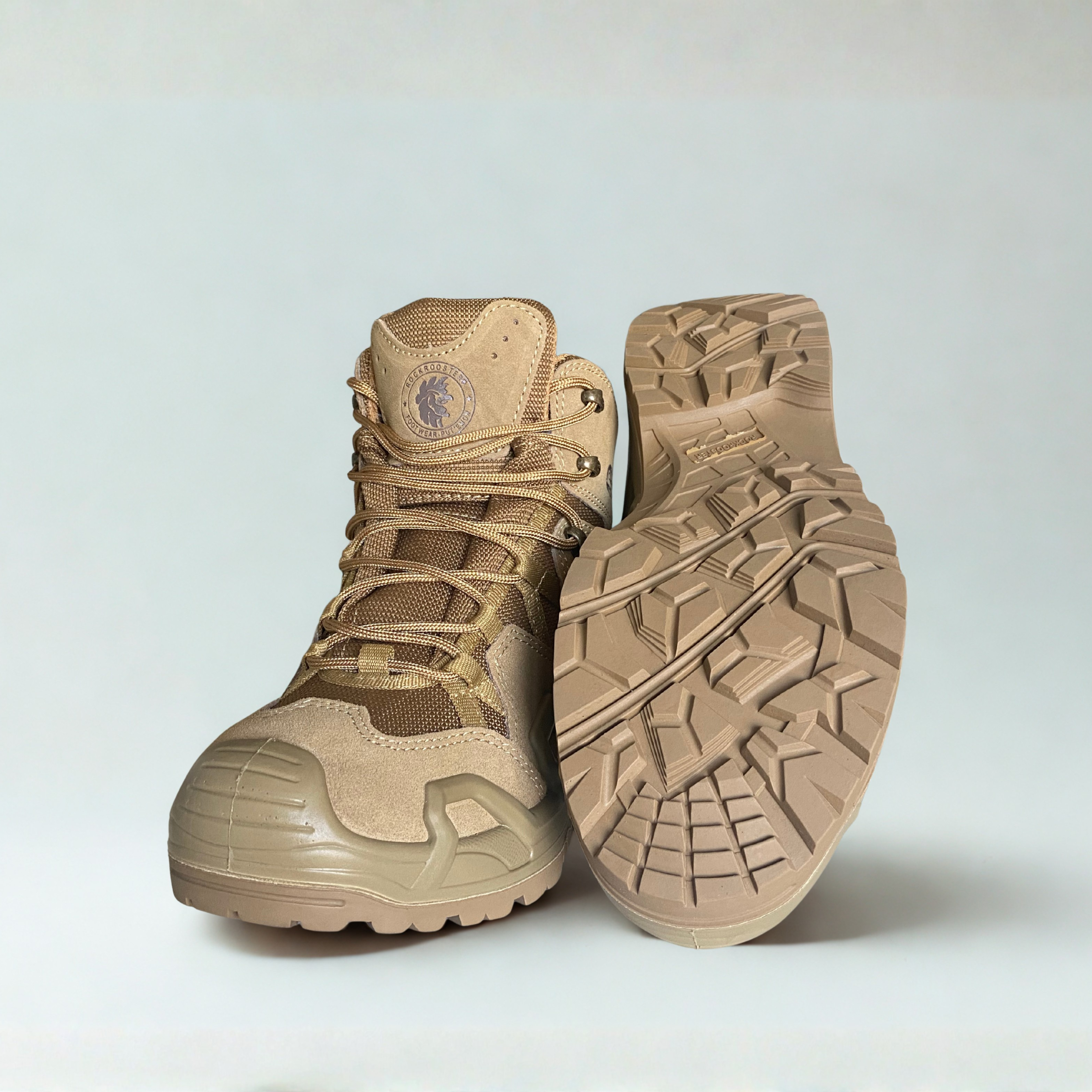 Botín Táctico Rockrooster