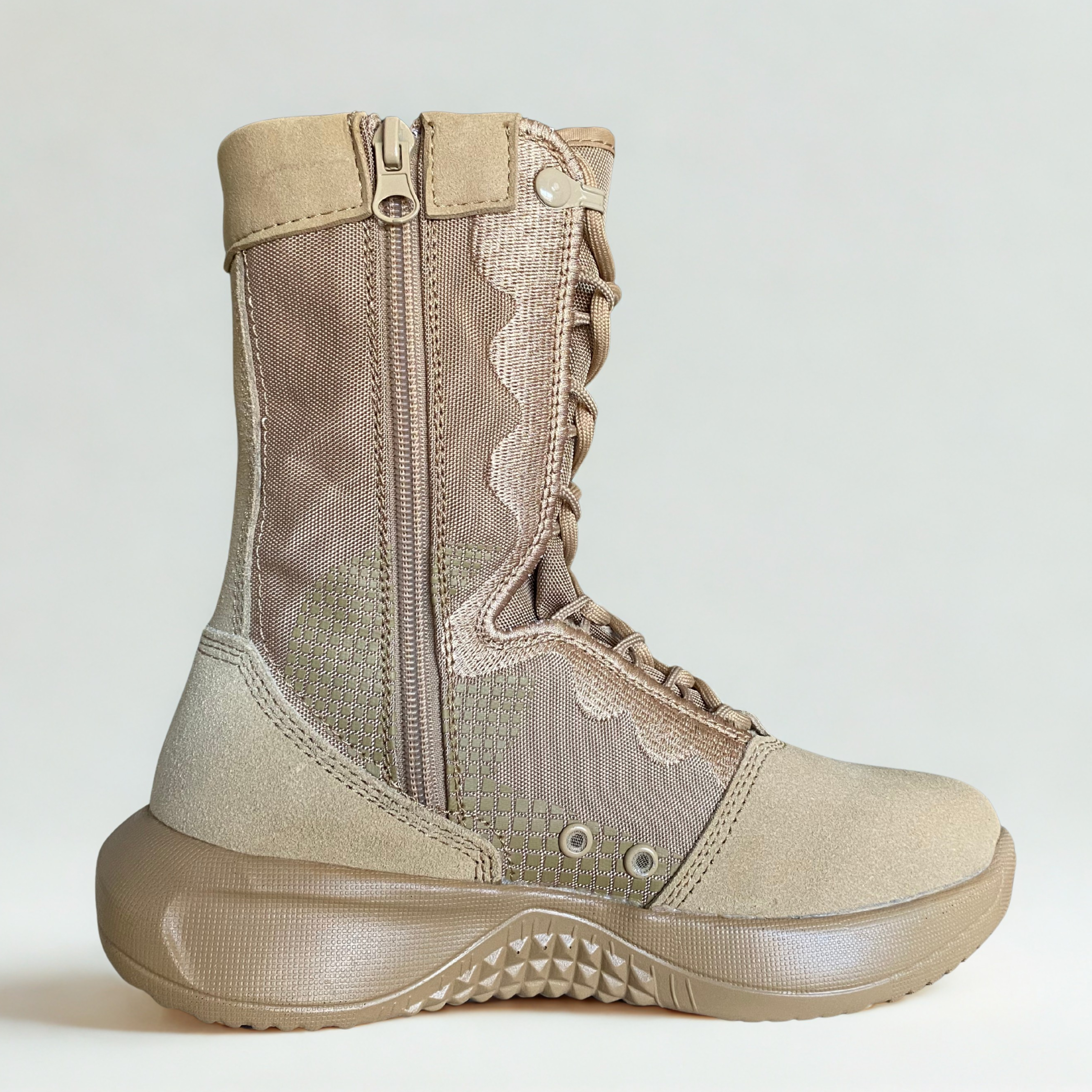 Botas Tácticas Ultra Livianas – Modelo Verano