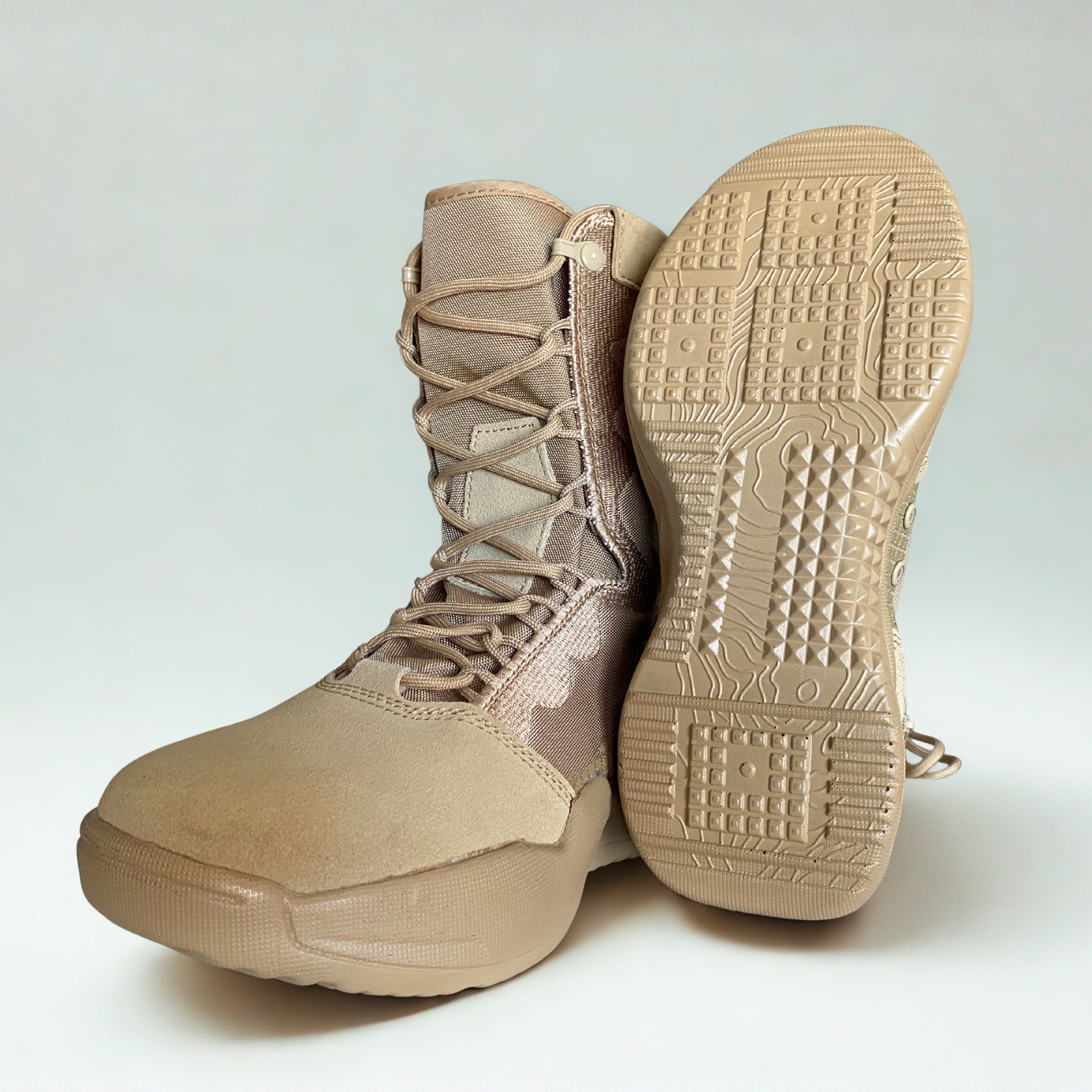 Botas Tácticas Ultra Livianas – Modelo Verano