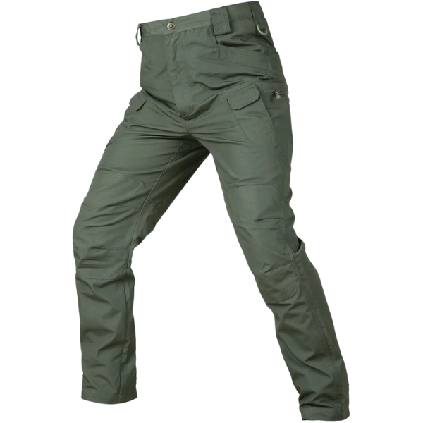 Pantalón Táctico Outdoor Tela Ripstop