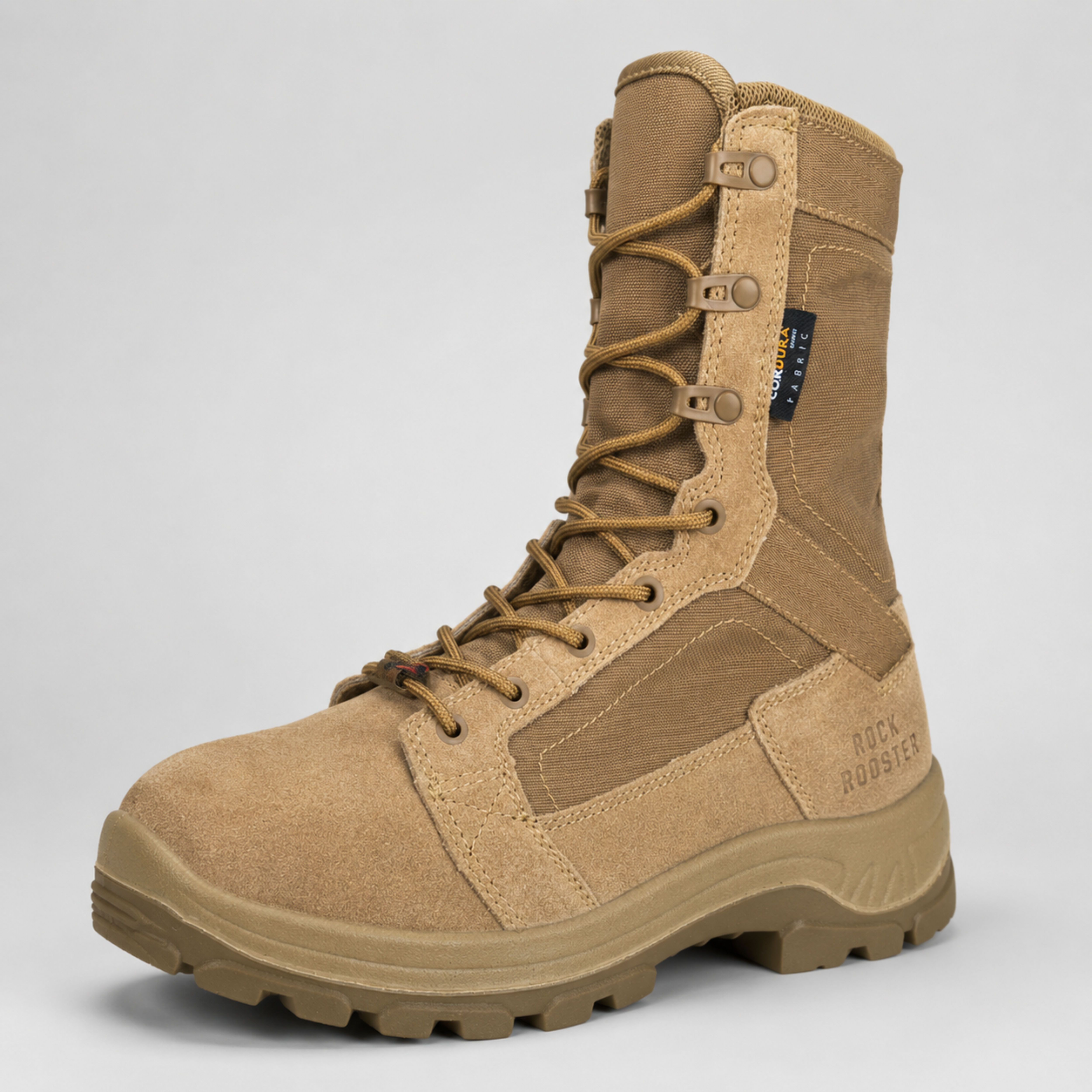 Botas Tácticas Militar Impermeables | ROCKROOSTER COOLMAX