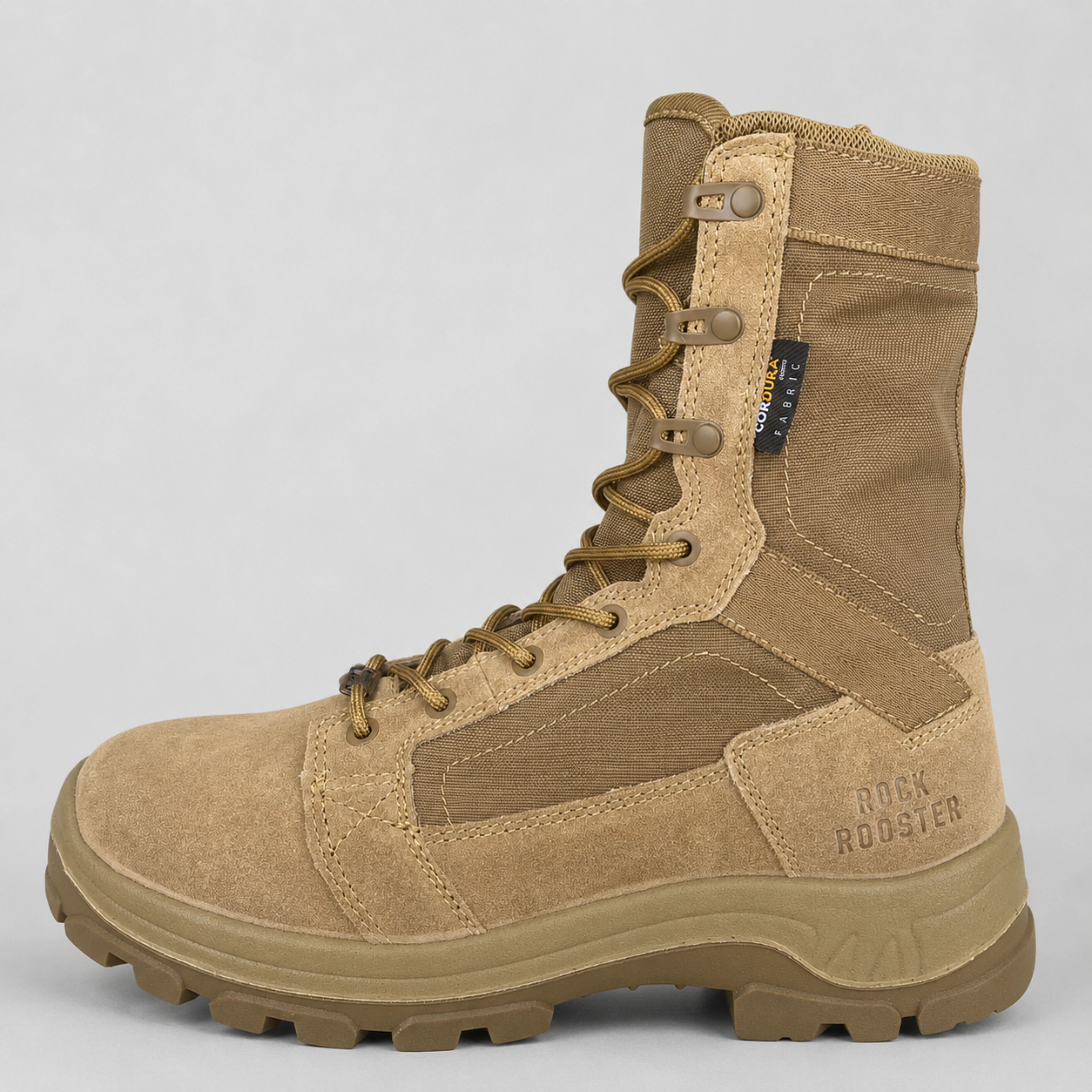 Botas Tácticas Militar Impermeables | ROCKROOSTER COOLMAX