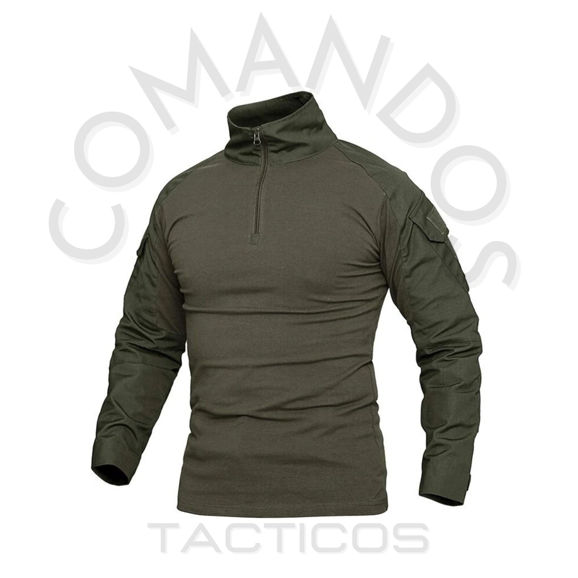 Polera Táctica Combat Esdy Shirt