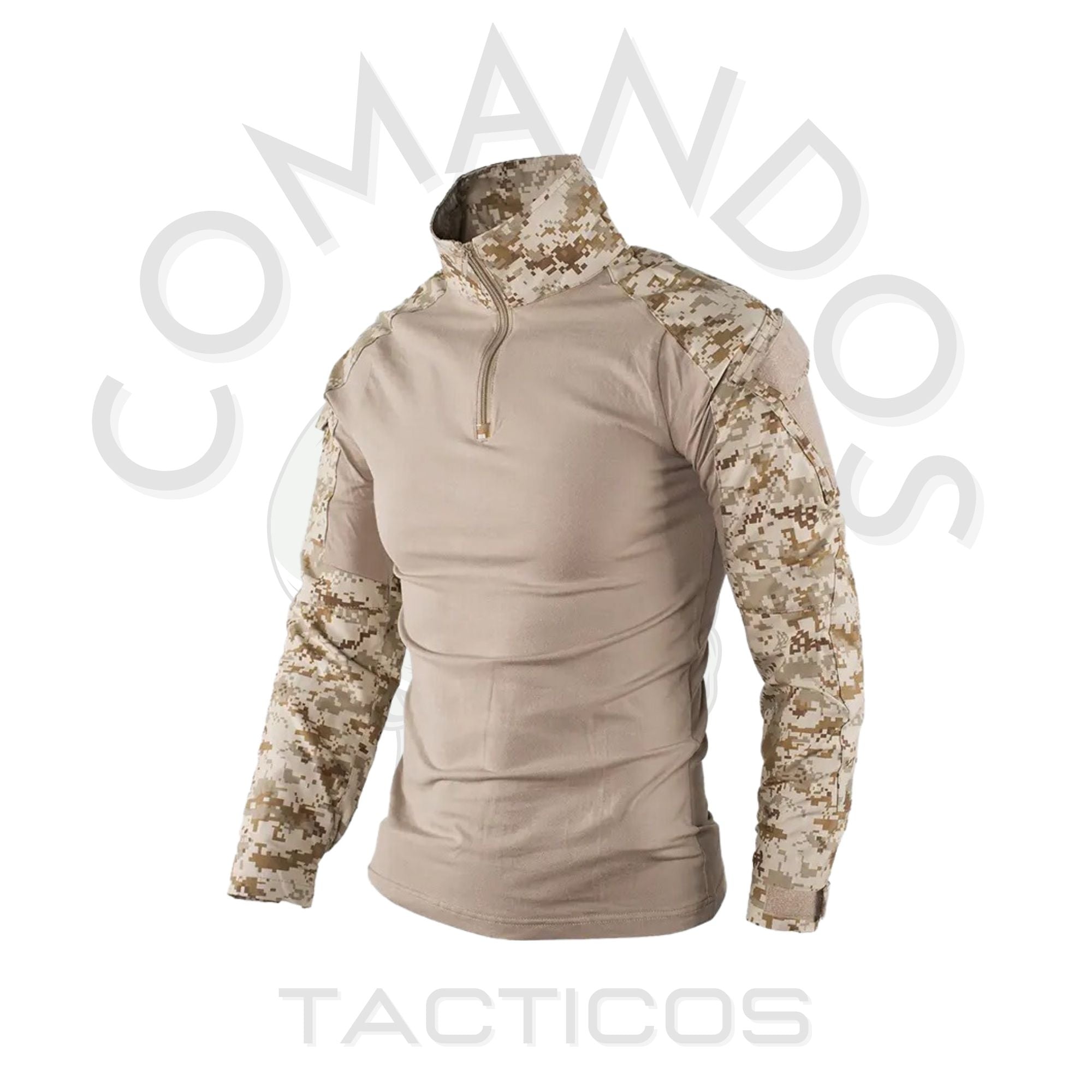 Polera Táctica Combat Esdy Shirt