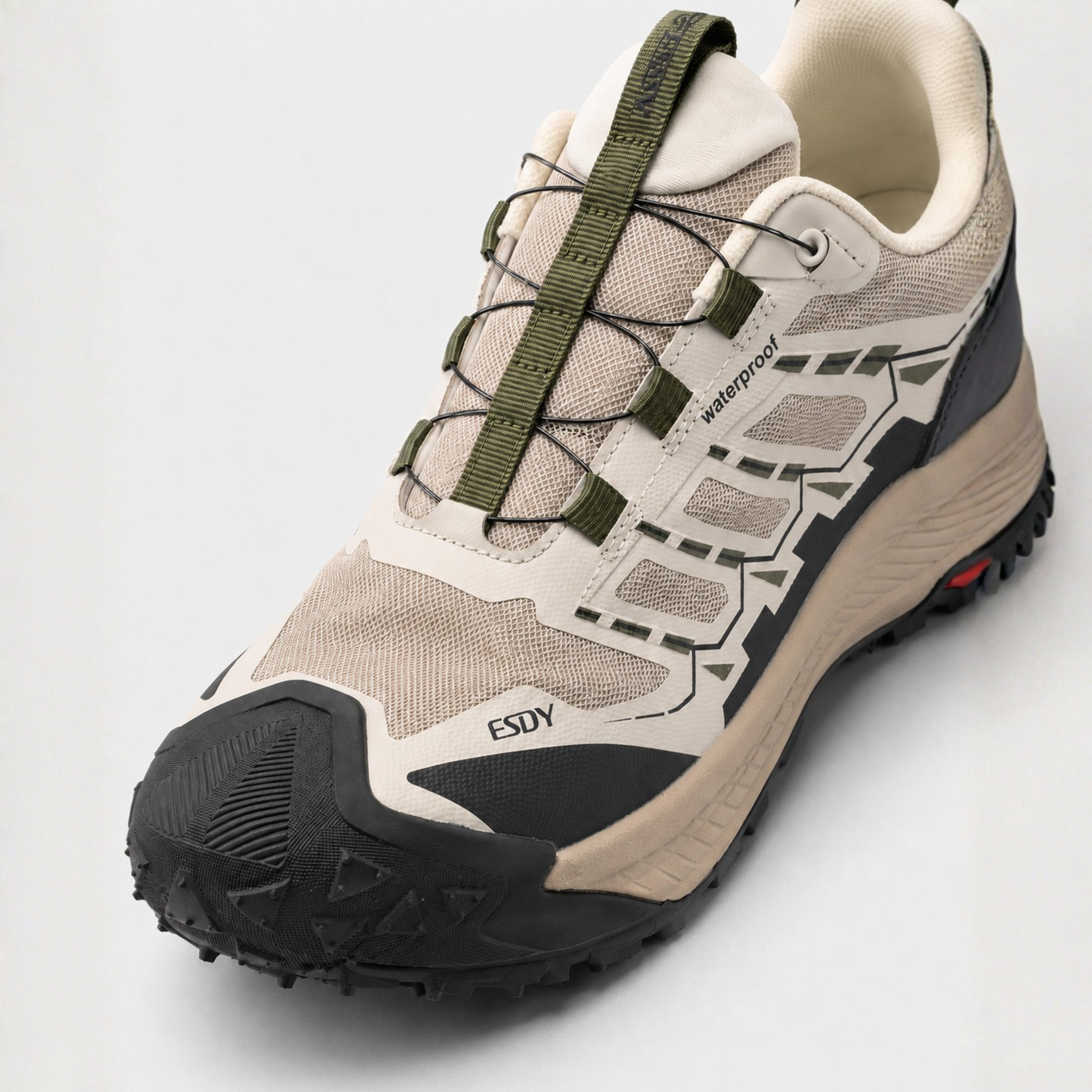 Zapatillas Trekking Impermeables Hombre | ESDY
