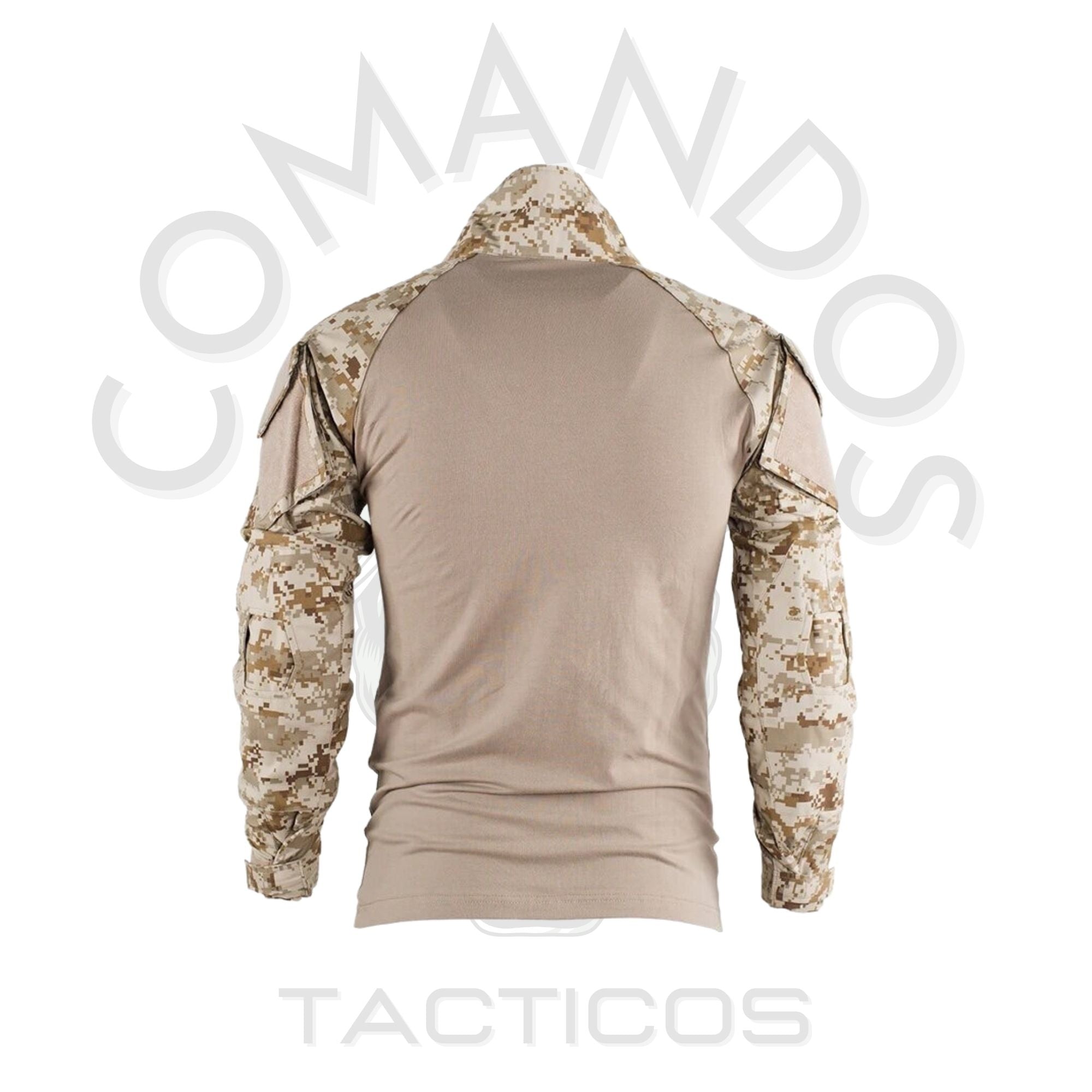 Polera Táctica Combat Esdy Shirt