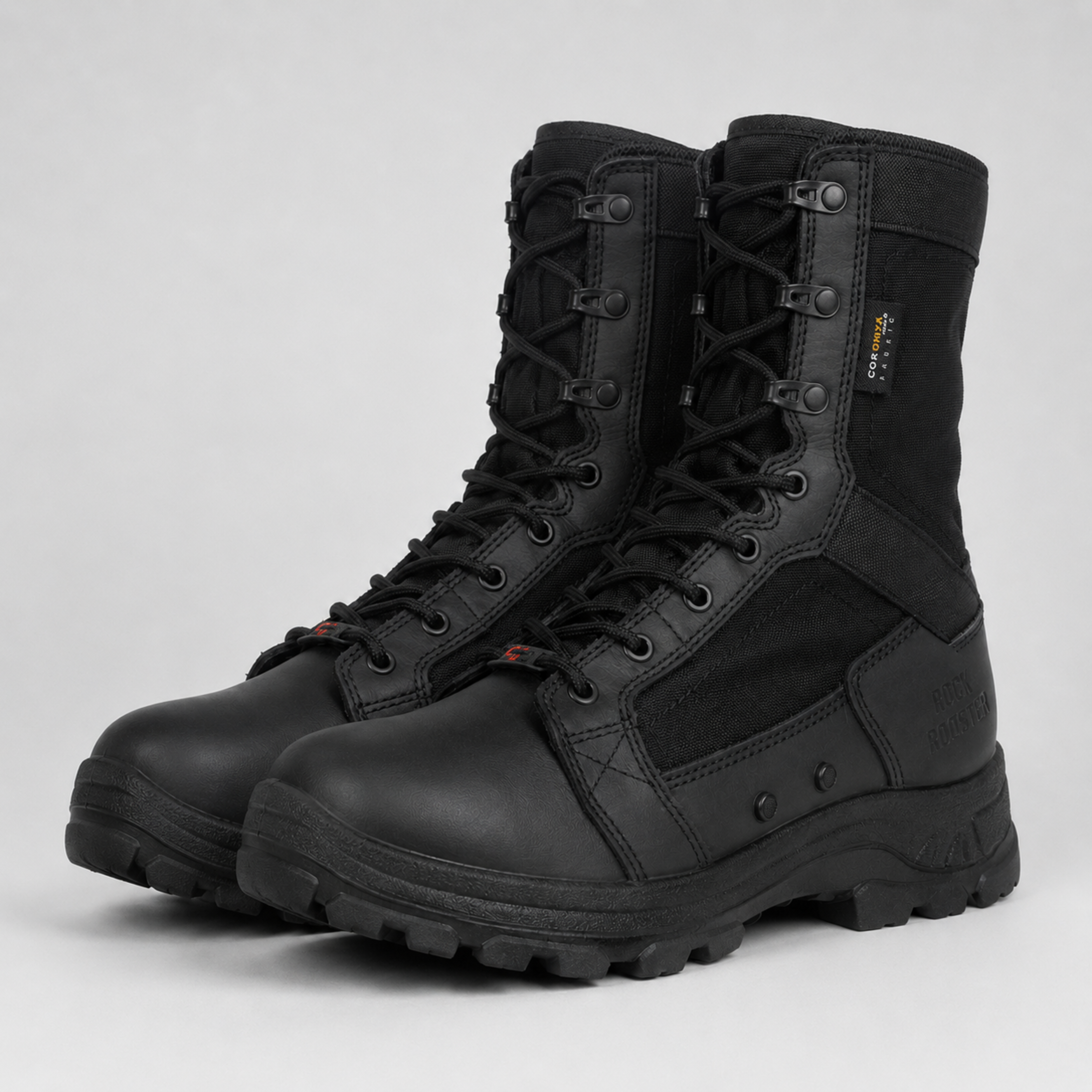 Botas Tácticas Militar Impermeables | ROCKROOSTER COOLMAX