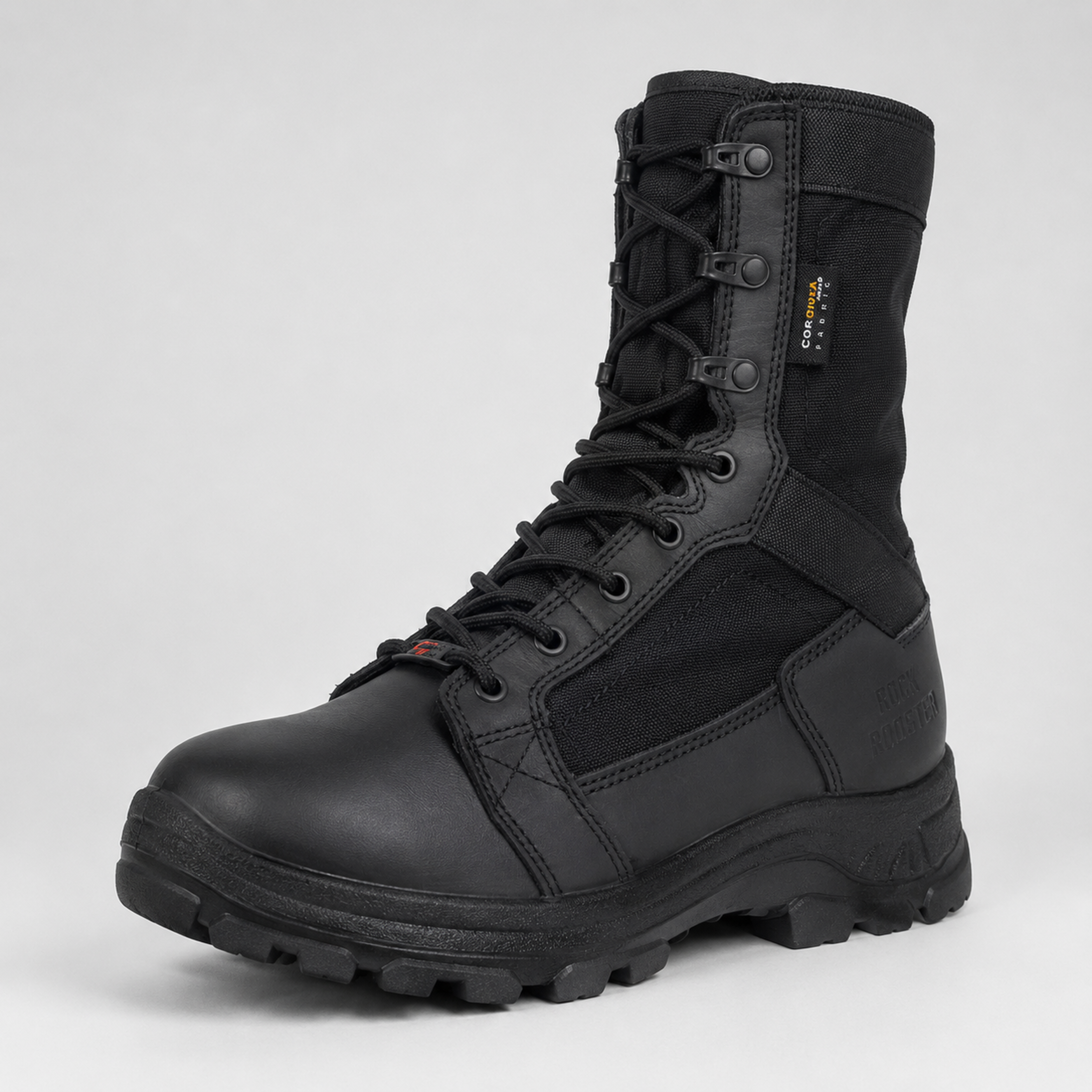Botas Tácticas Militar Impermeables | ROCKROOSTER COOLMAX