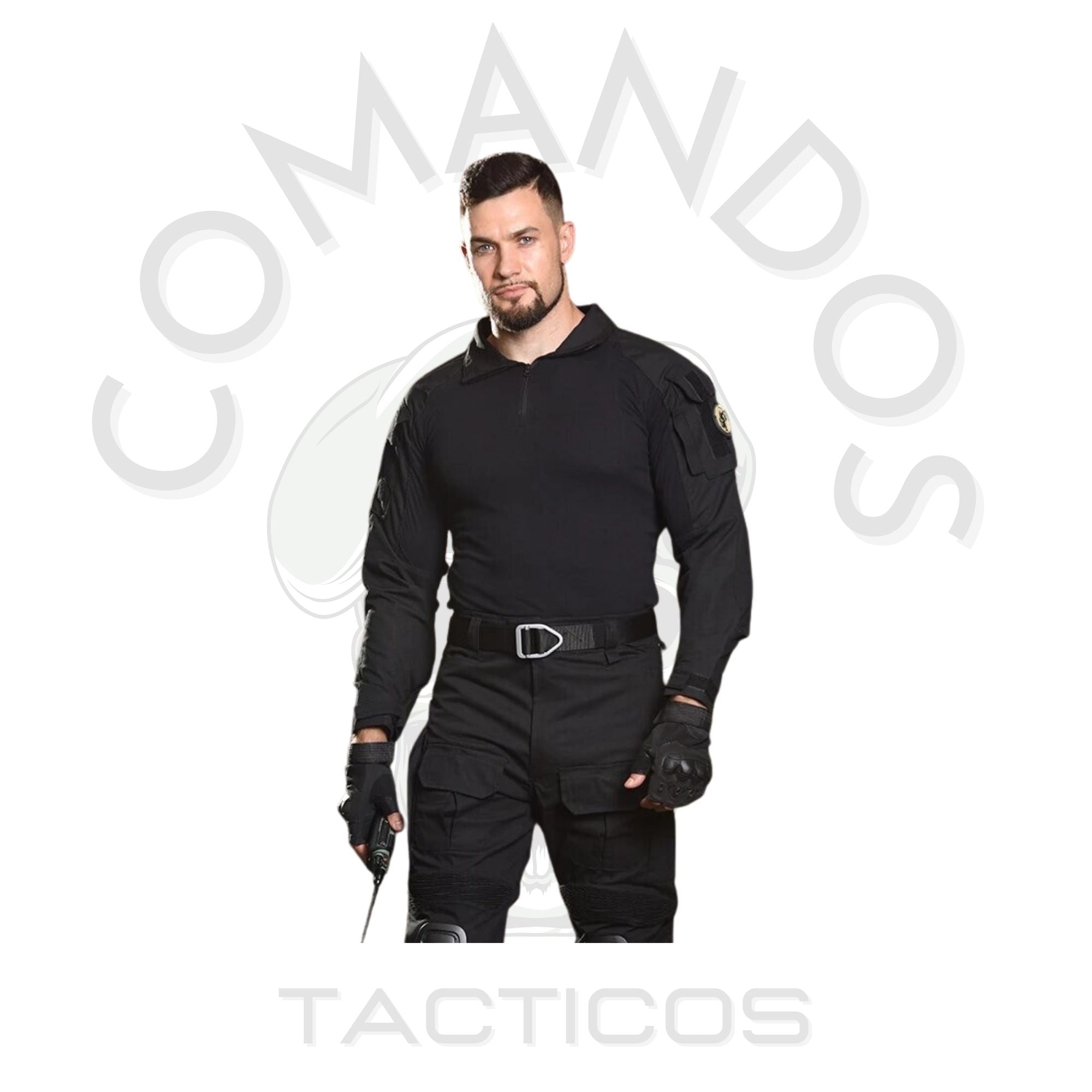 Tenida Comando Táctico Combat Shirt