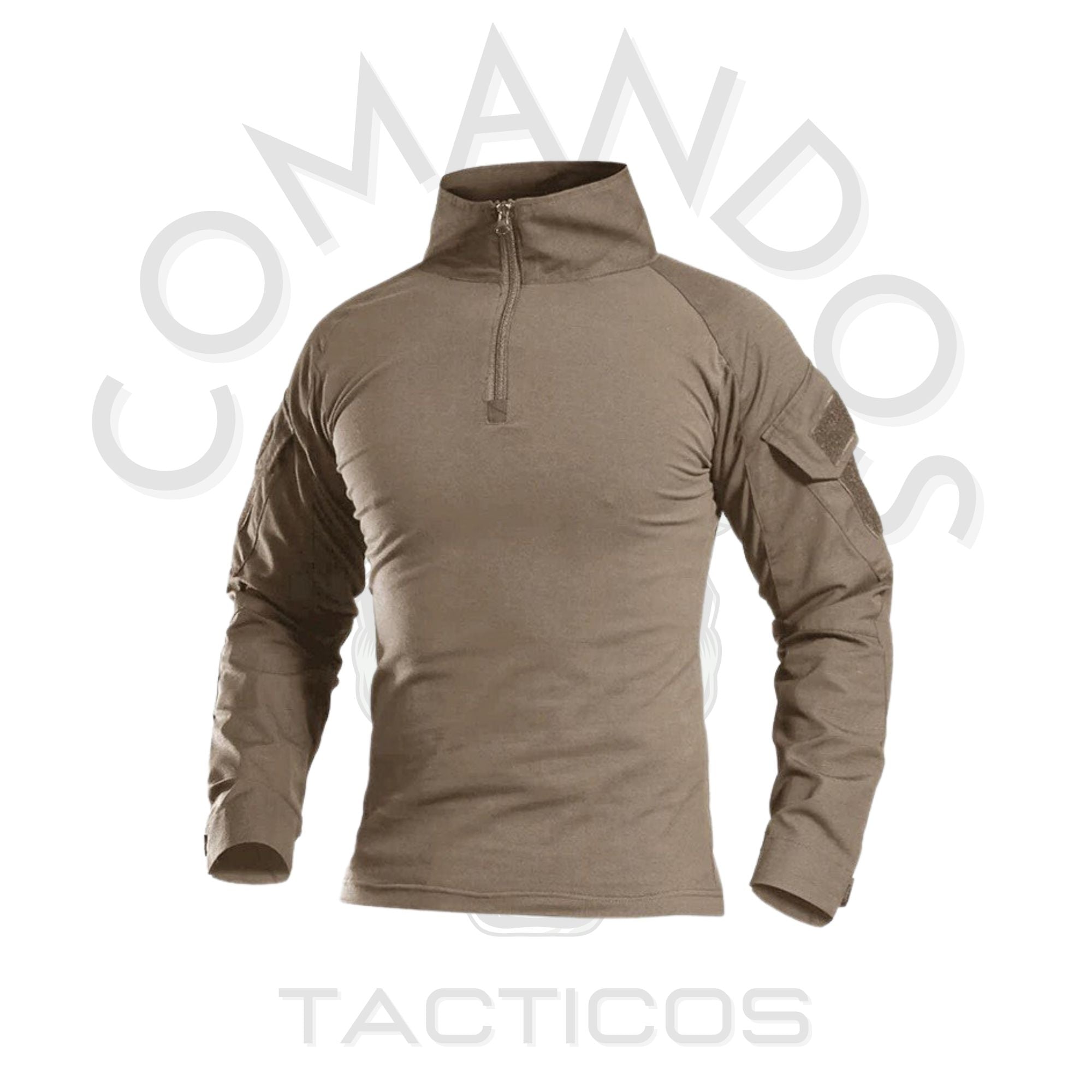 Polera Táctica Combat Esdy Shirt