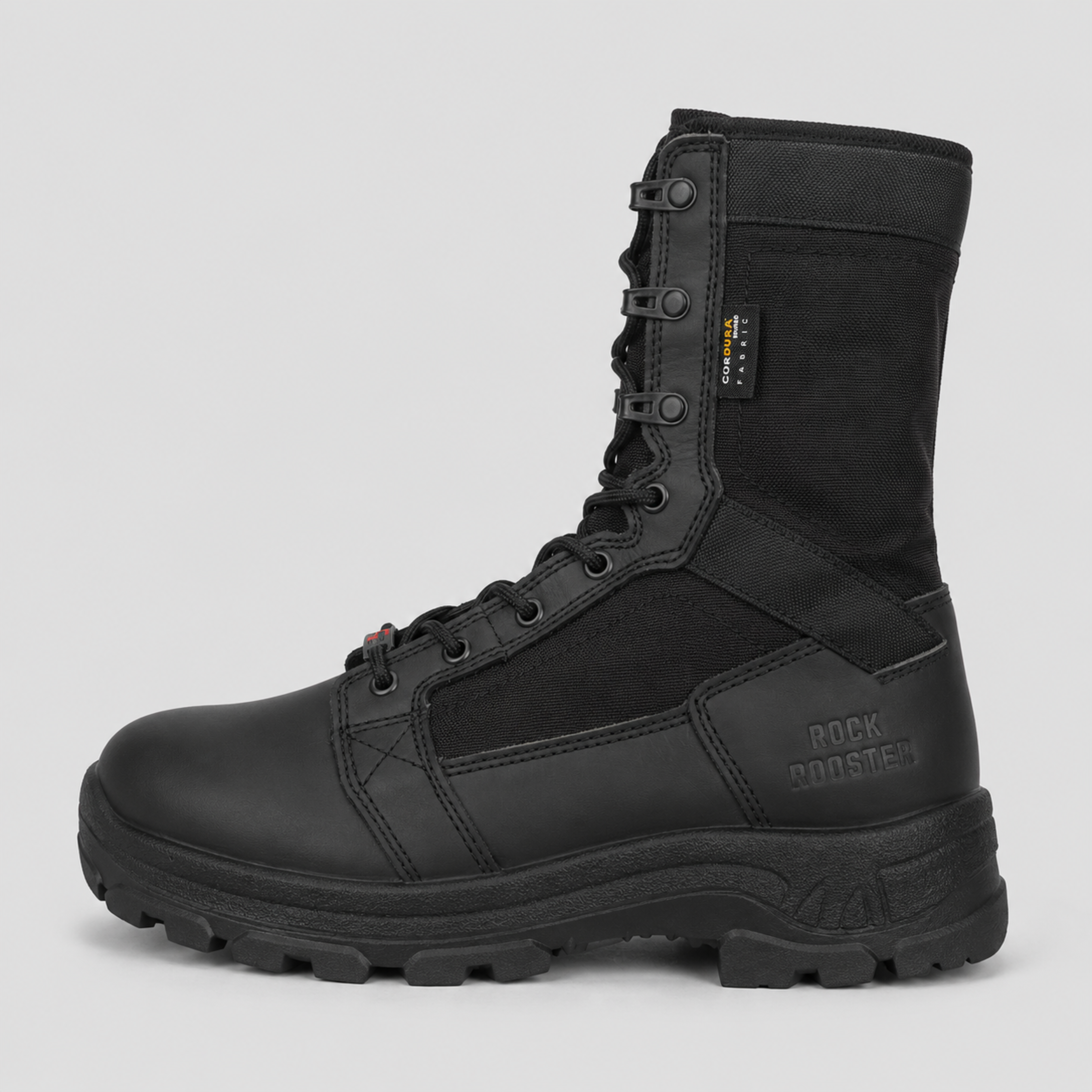 Botas Tácticas Militar Impermeables | ROCKROOSTER COOLMAX
