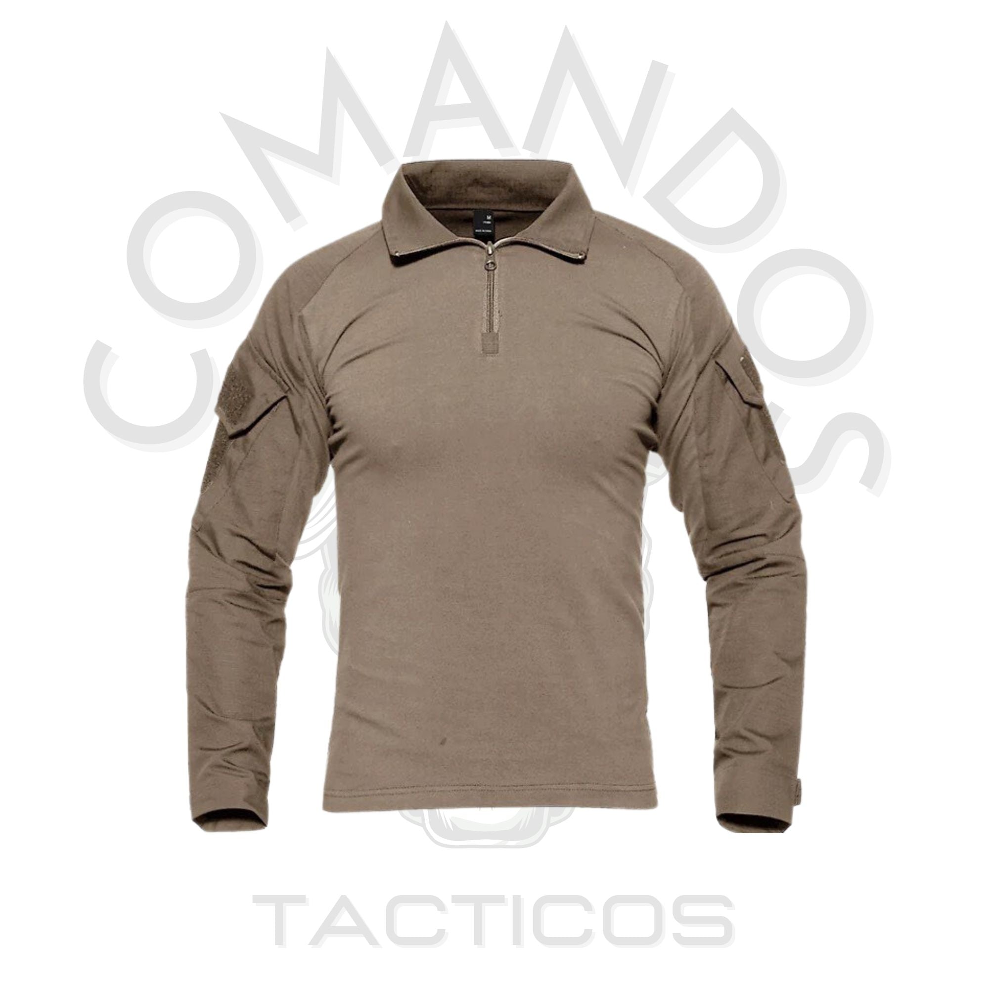 Polera Táctica Combat Esdy Shirt