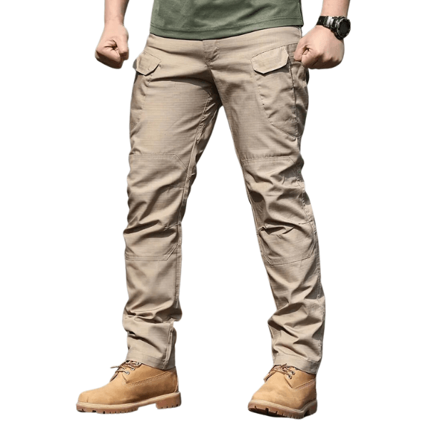 Pantalón Táctico Outdoor Tela Ripstop