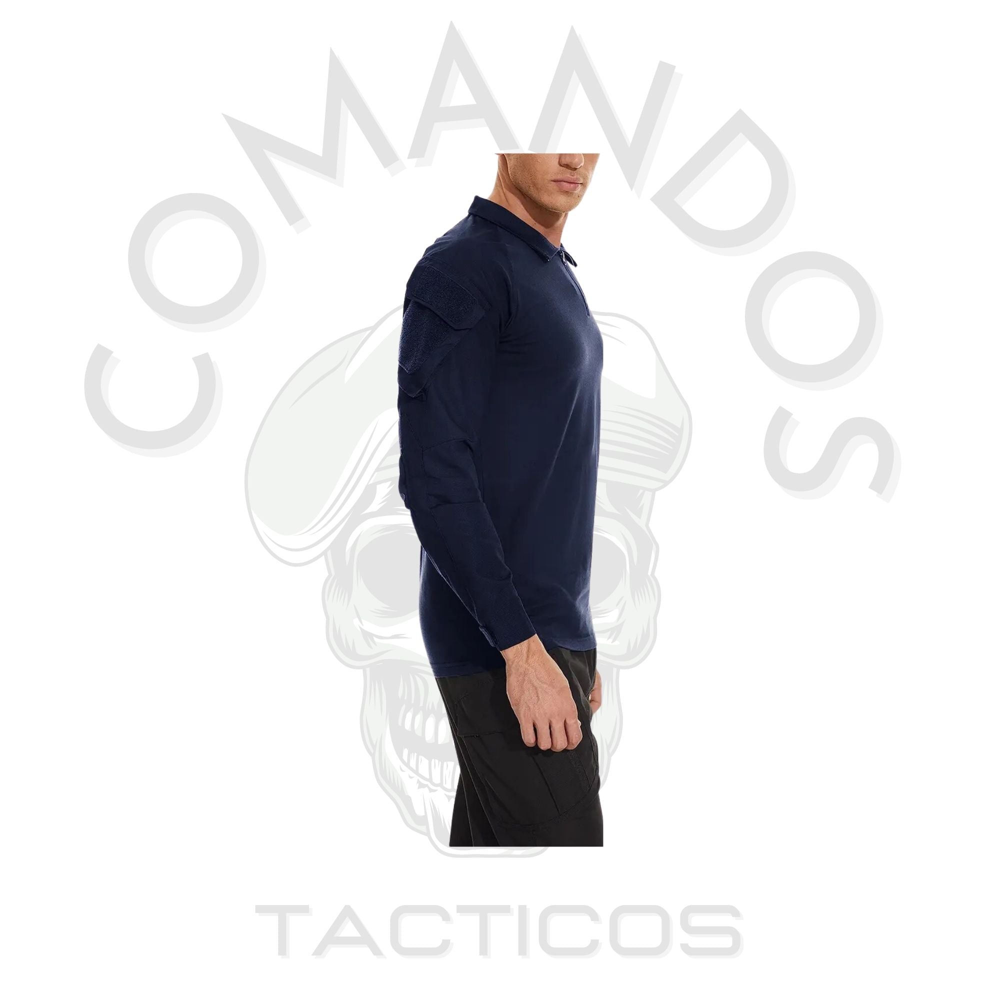 Polera Táctica Combat Esdy Shirt