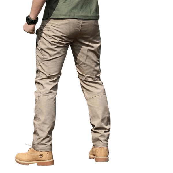 Pantalón Táctico Outdoor Tela Ripstop
