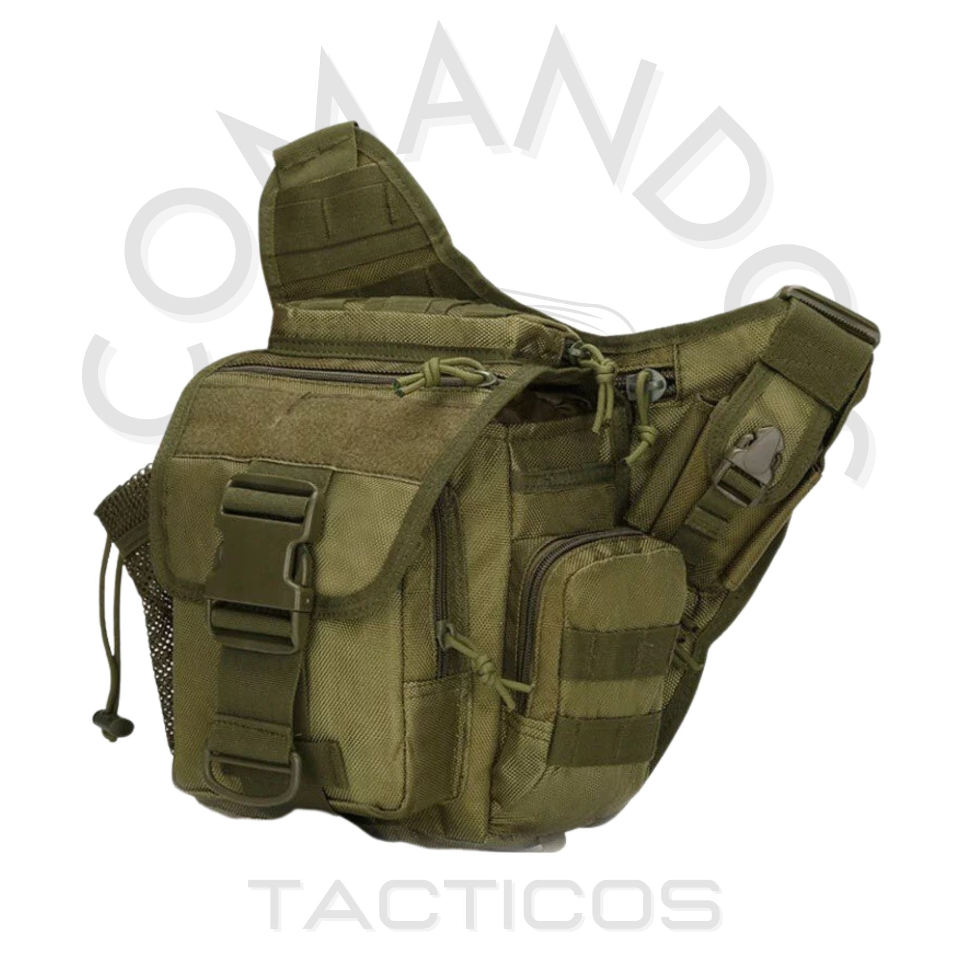 Morral Táctico Outdoor Adventure