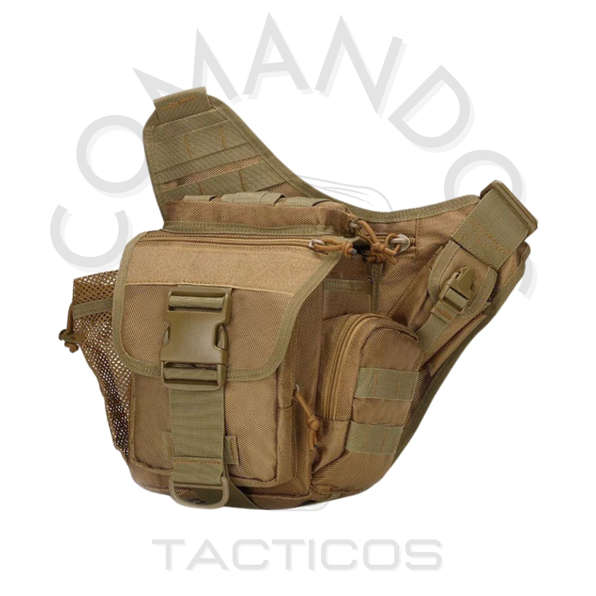 Morral Táctico Outdoor Adventure
