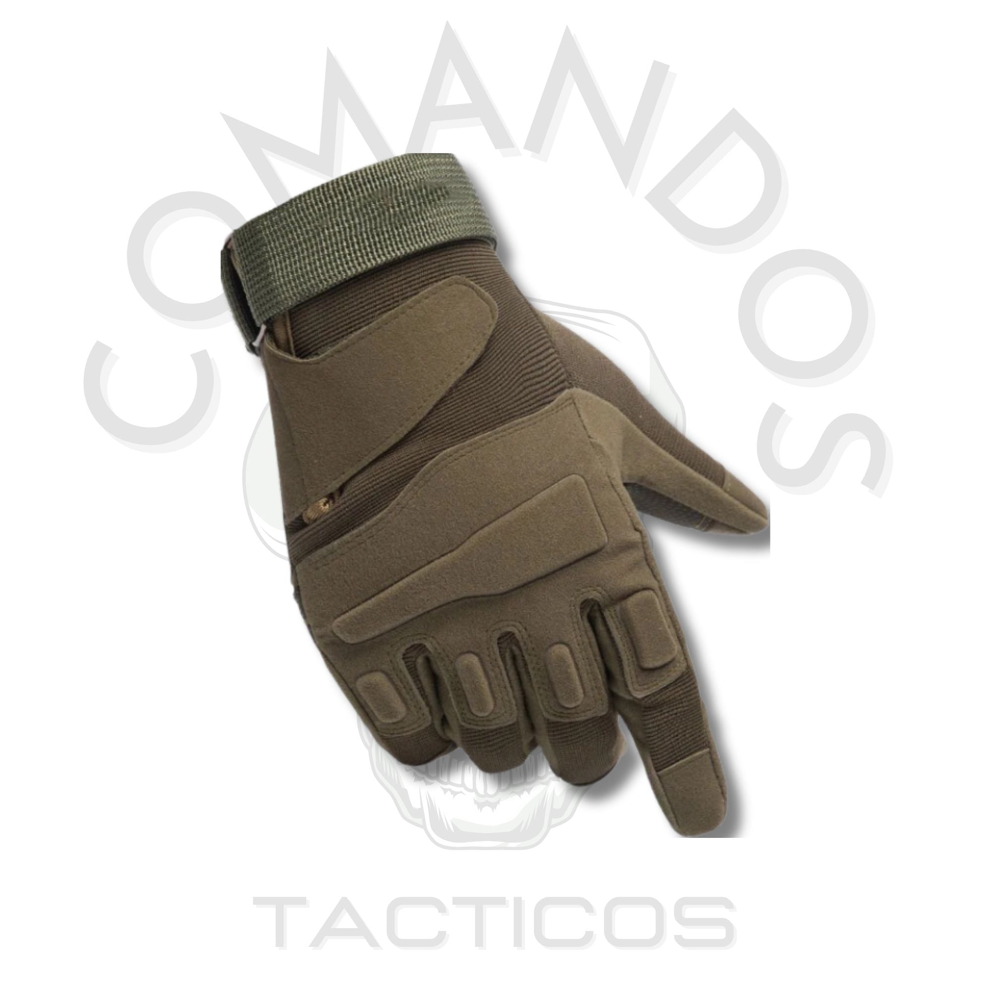 Guántes Tácticos Blackhawk (Halcón negro)