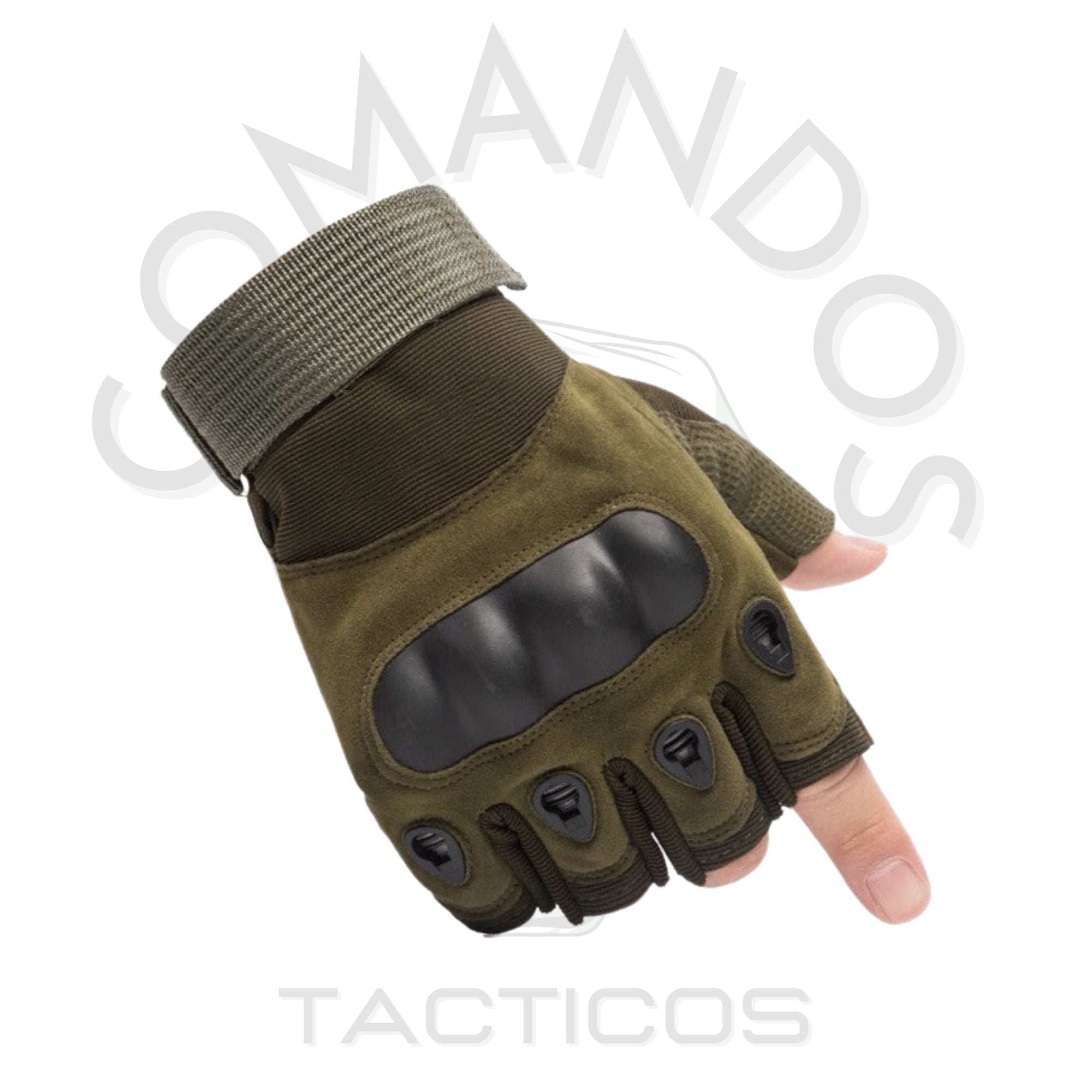 Guantes Tácticos Cortos