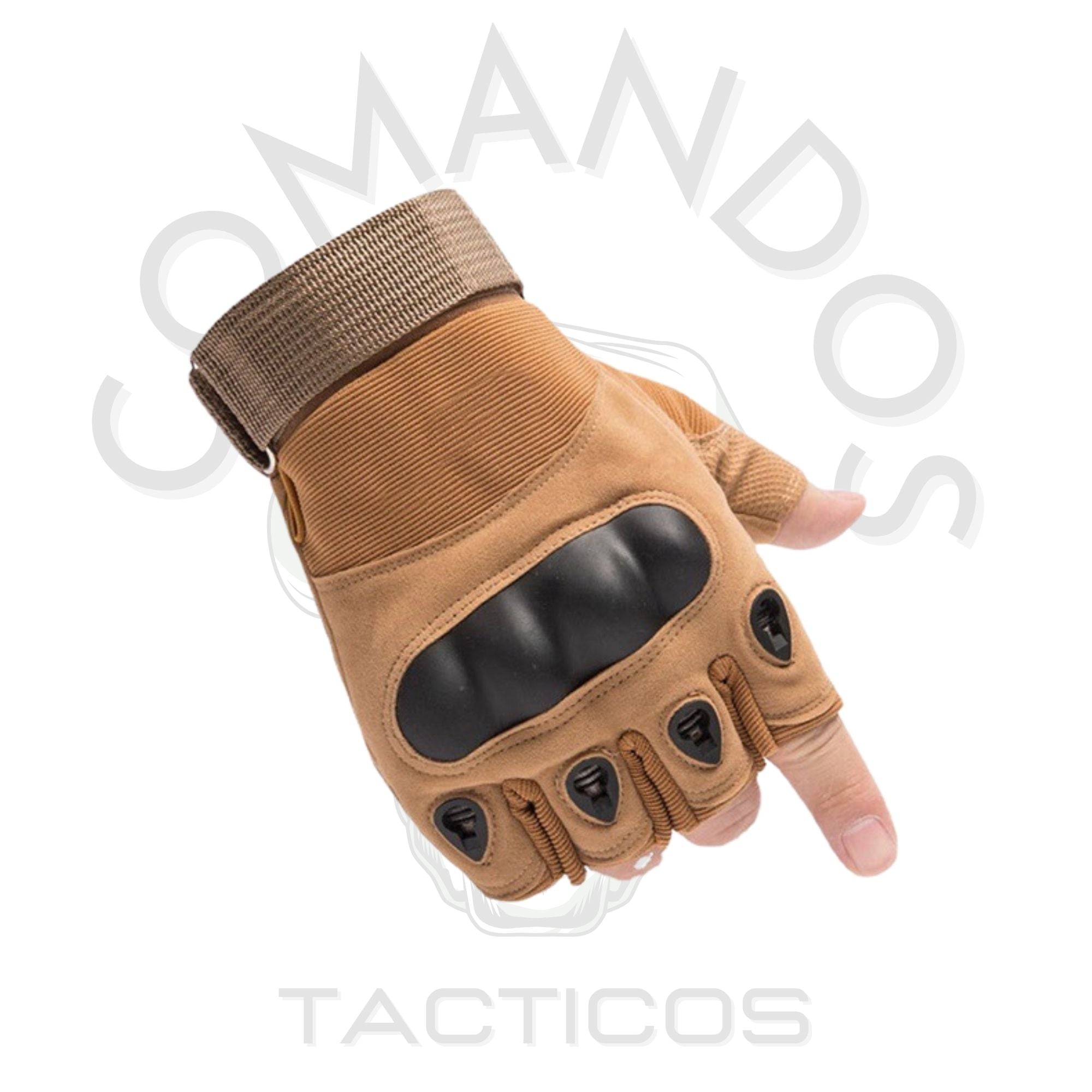 Guantes Tácticos Cortos