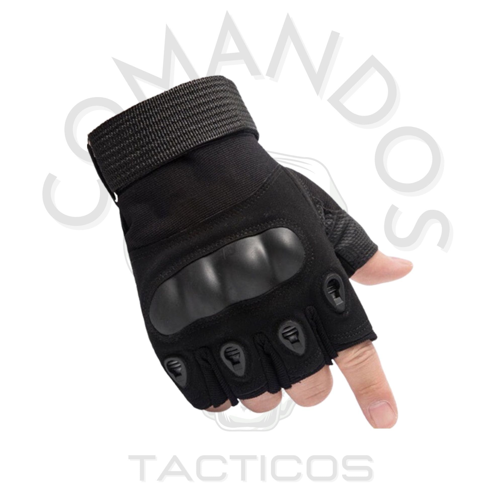 Guantes Tácticos Cortos