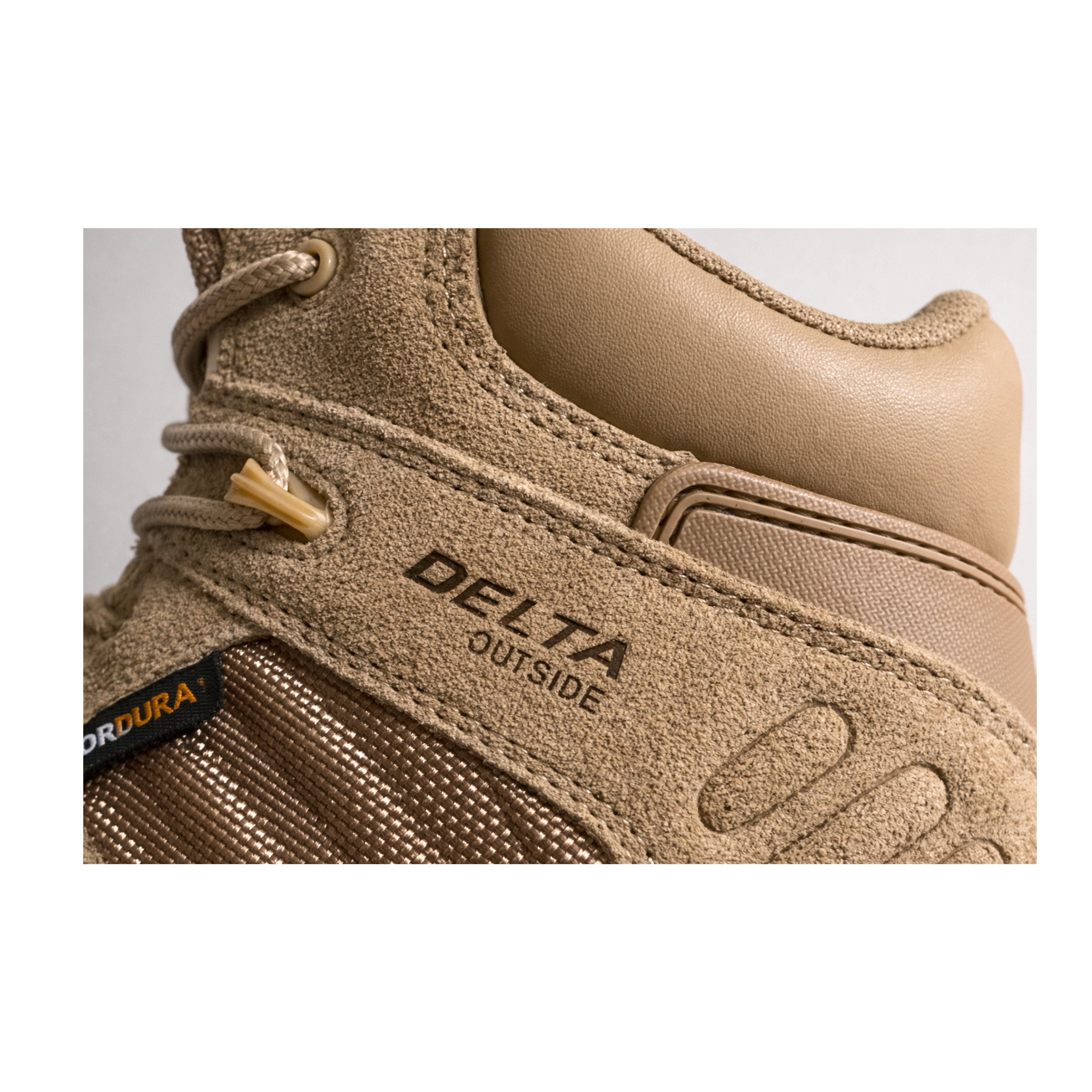 Botines Tácticos Outdoor Modelo Delta