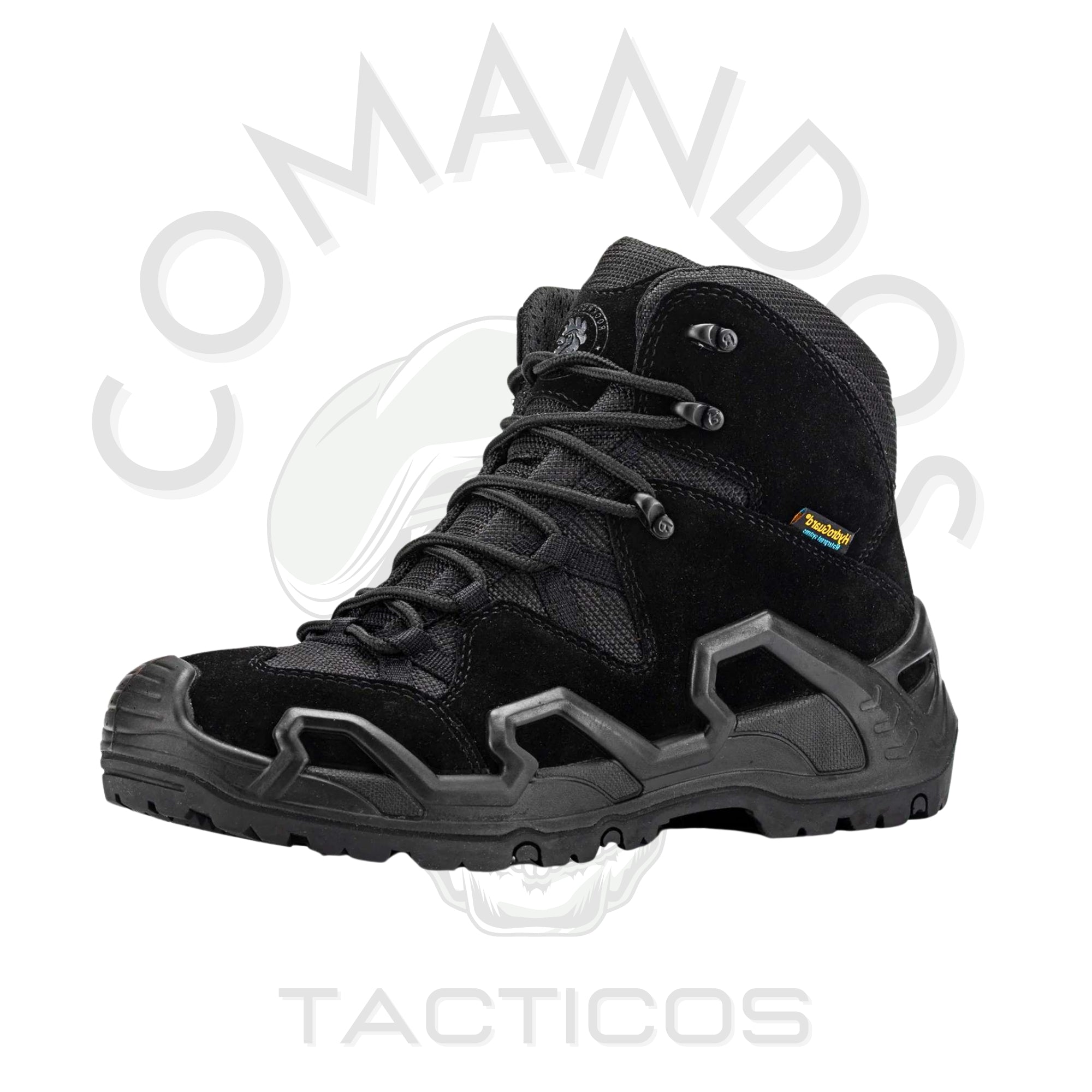 Botin Tácticos Rockrooster