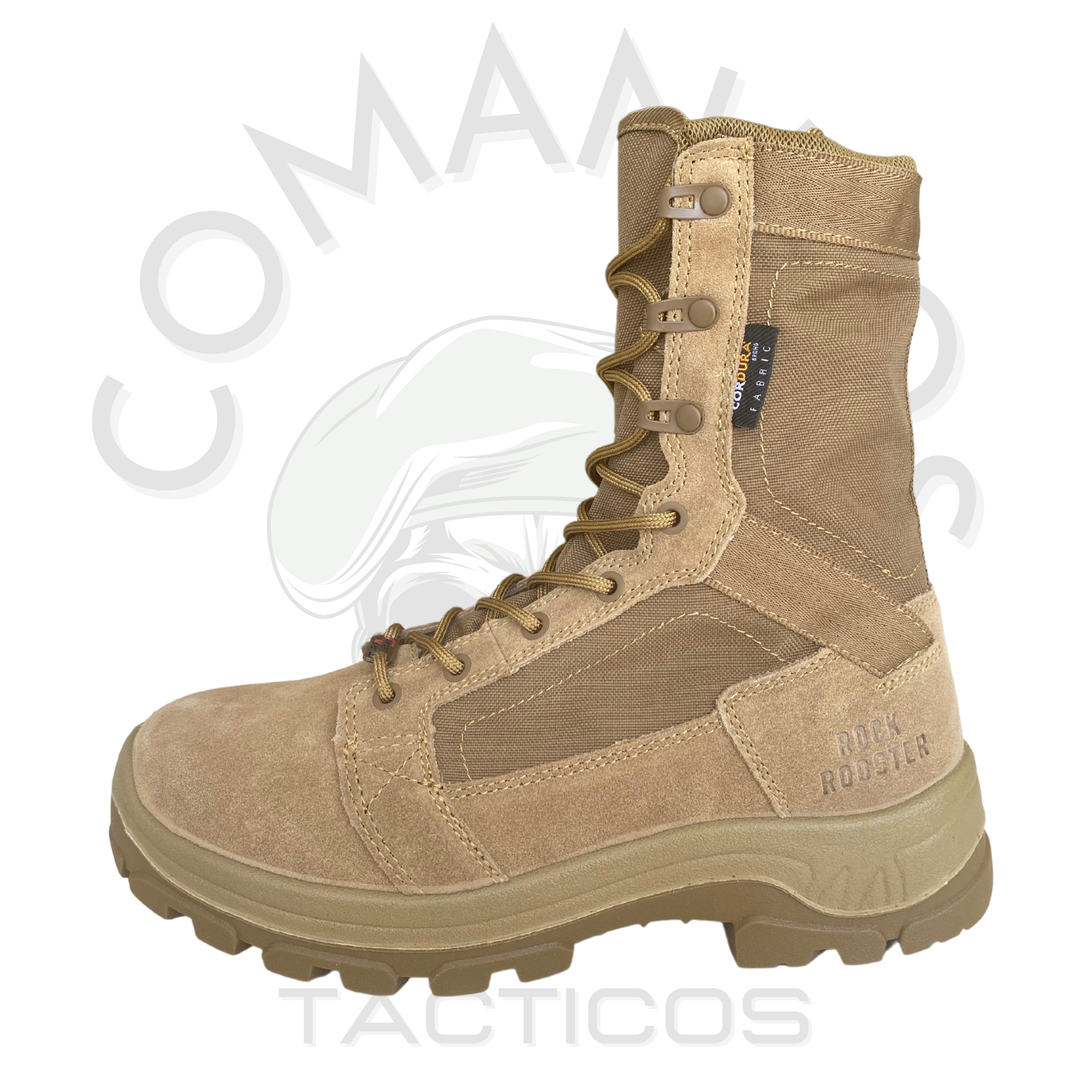 Botas Tácticas Estilo Militar ROCKROOSTER