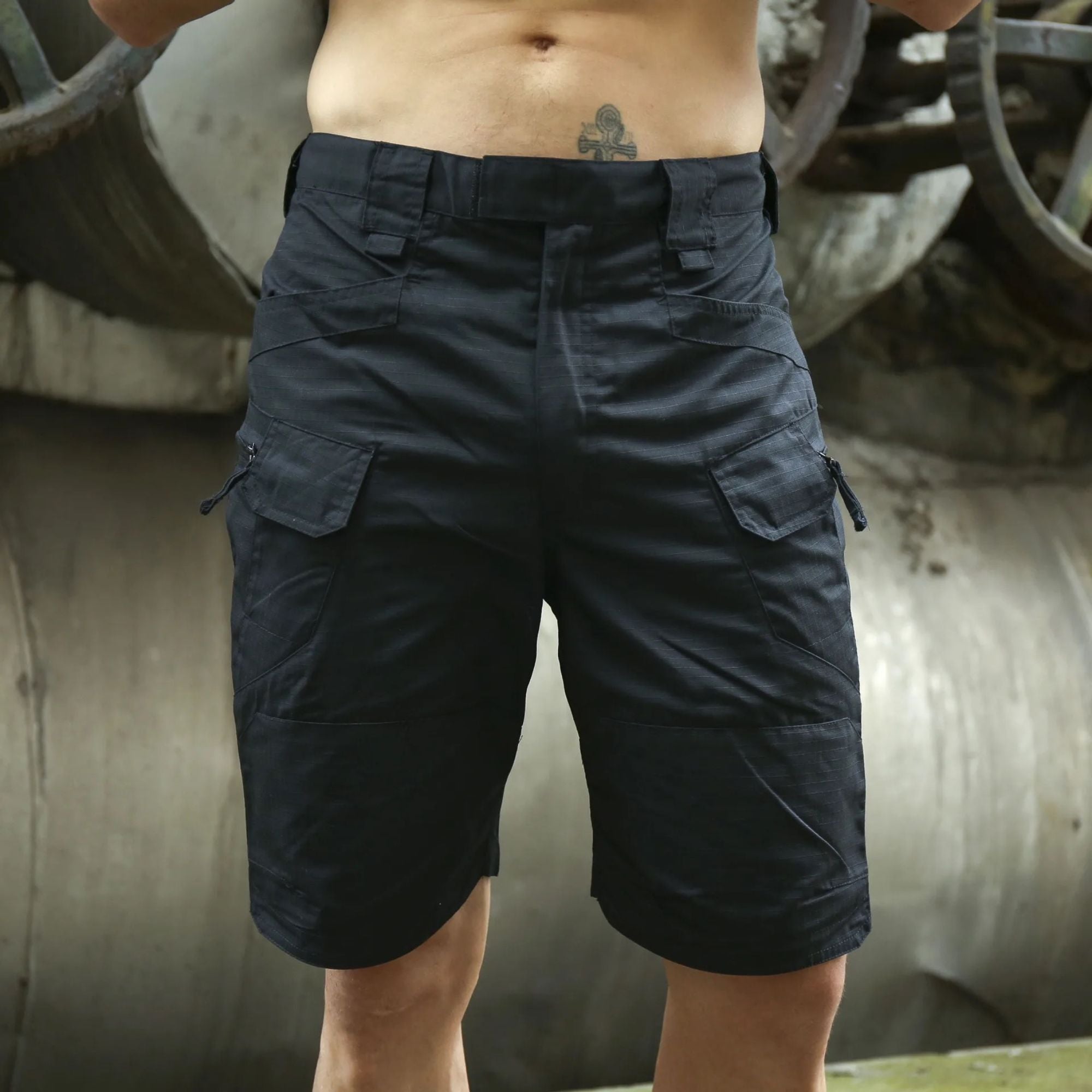 Short Táctico Outdoor Tela RIPSTOP -  ESDY