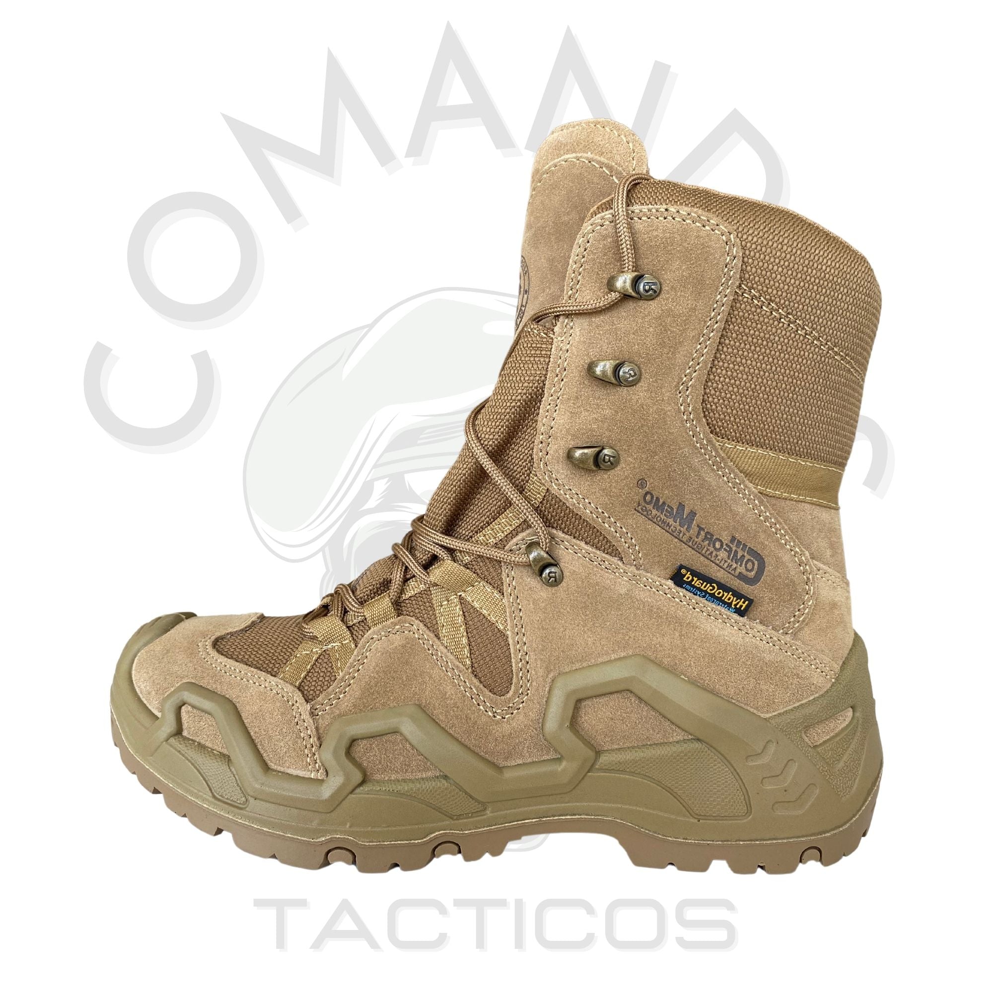 Botas Tácticas Rockrooster Caña Alta
