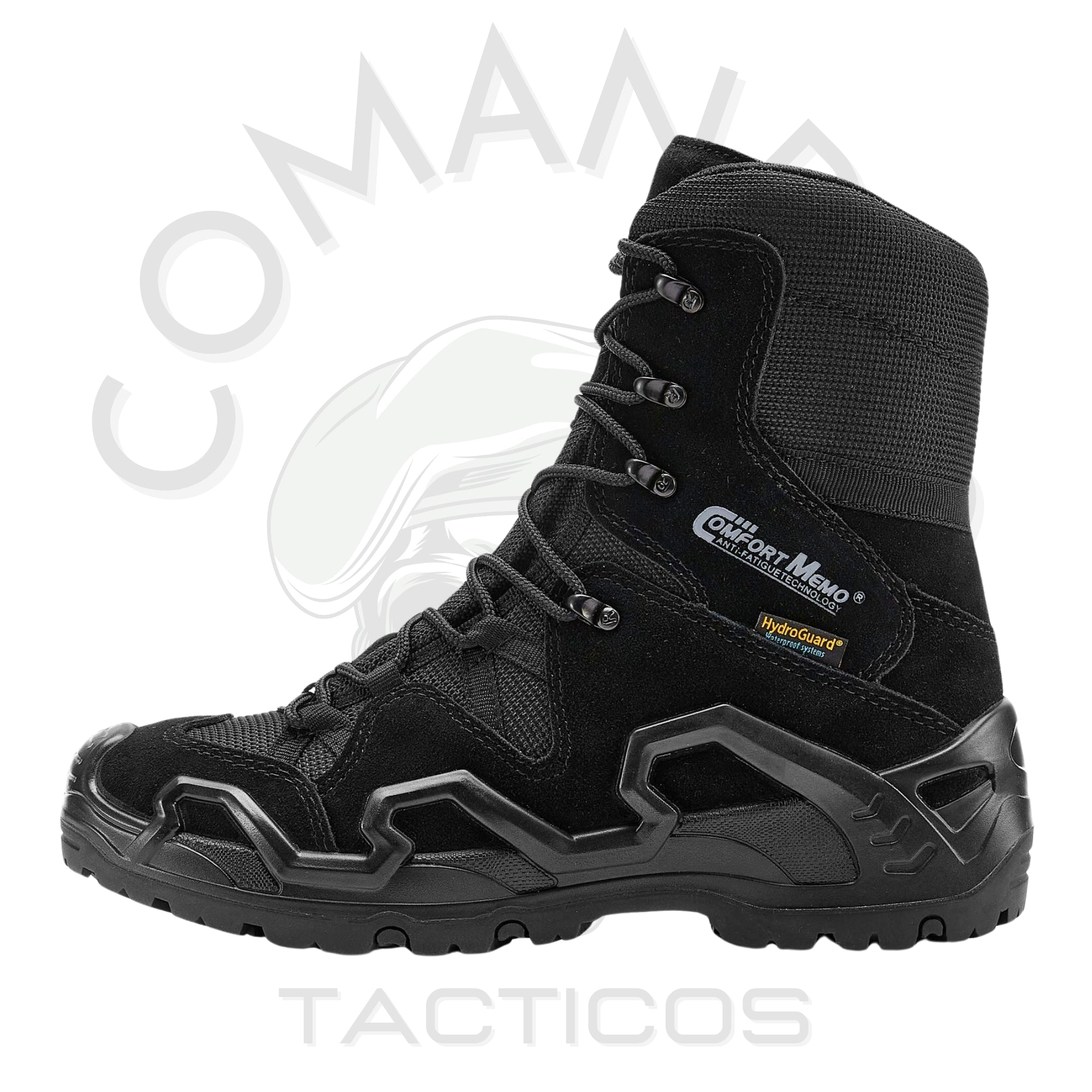 Botas Tácticas Rockrooster Caña Alta