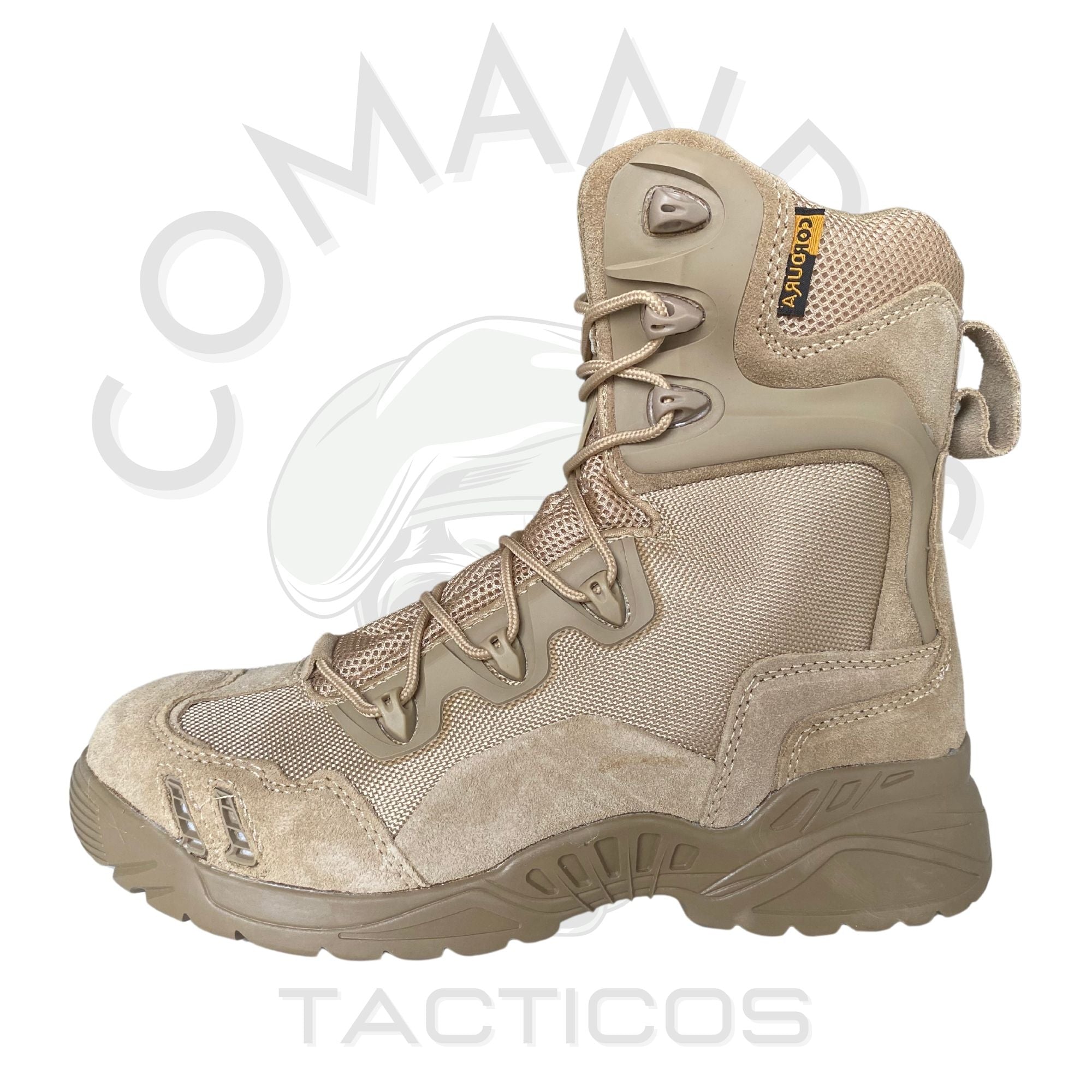Botas Tácticas de Combate MAGNUM