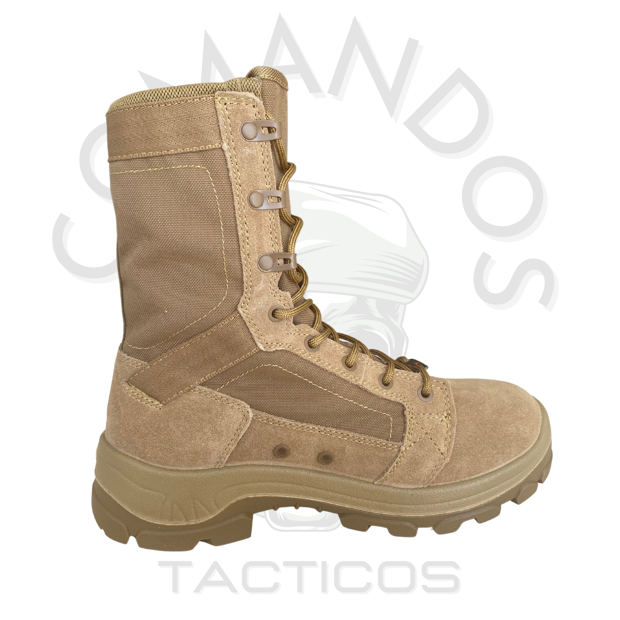 Botas Tácticas Estilo Militar ROCKROOSTER