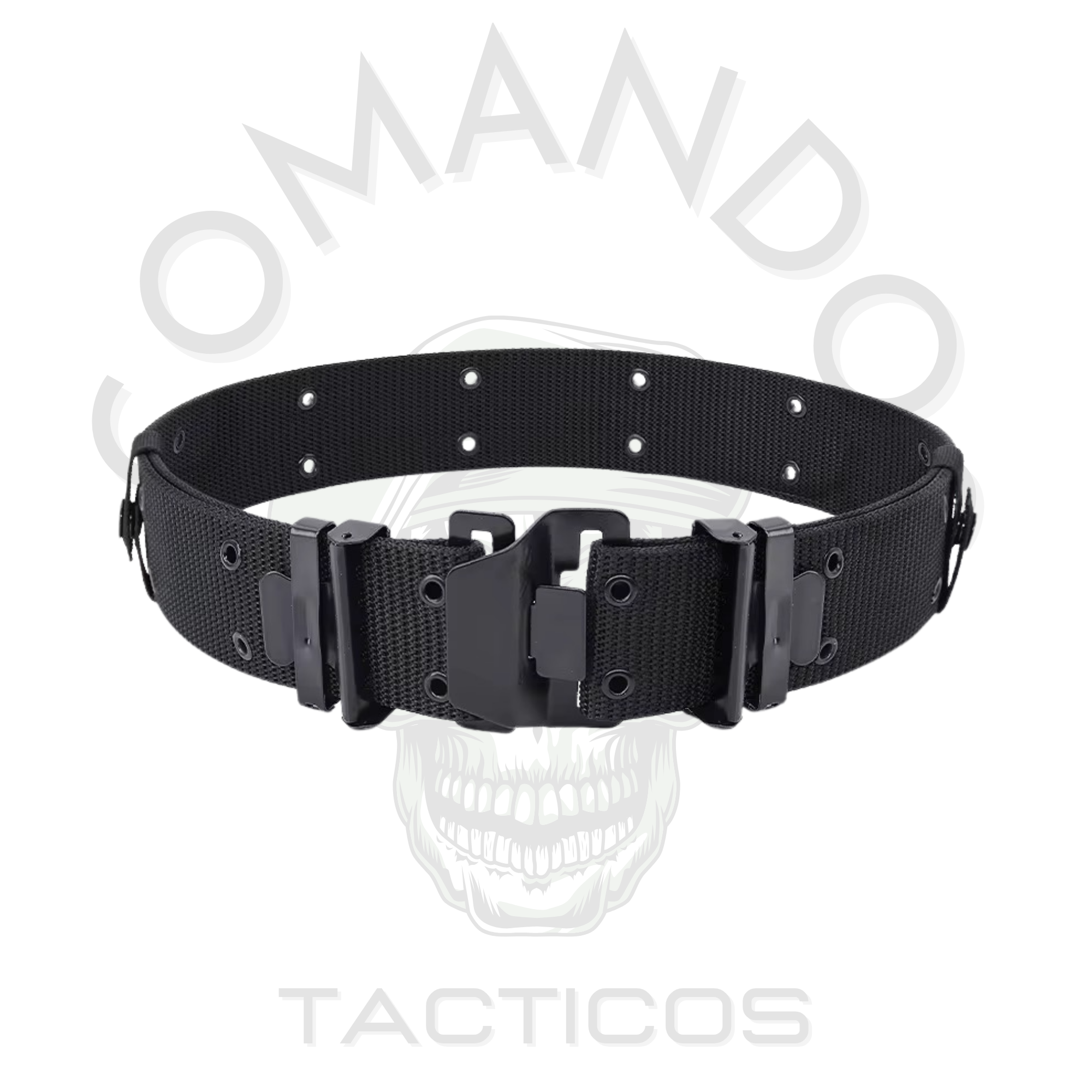 Cinturón Táctico De Alta Resistencia