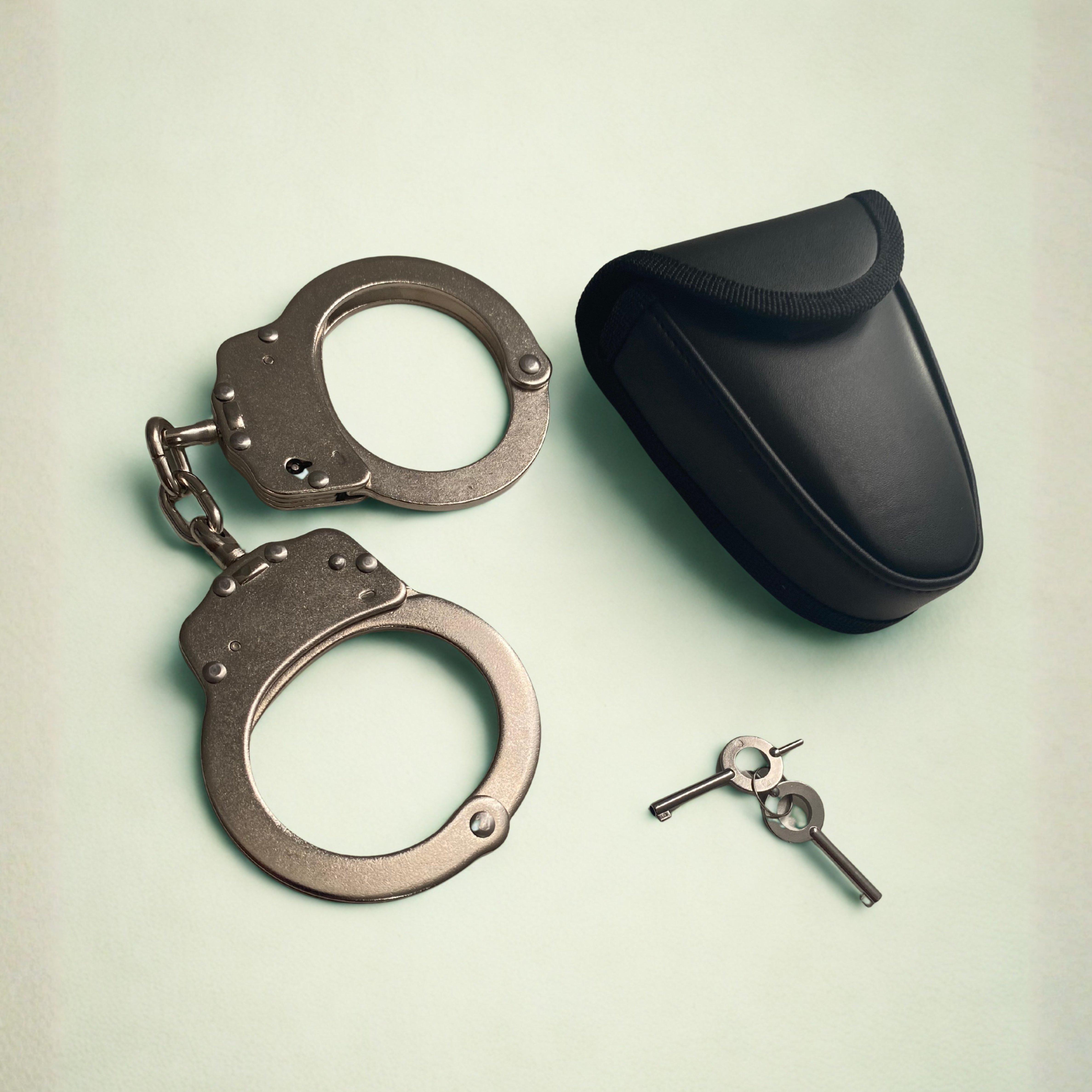 ESPOSAS TÁCTICAS DE SEGURIDAD