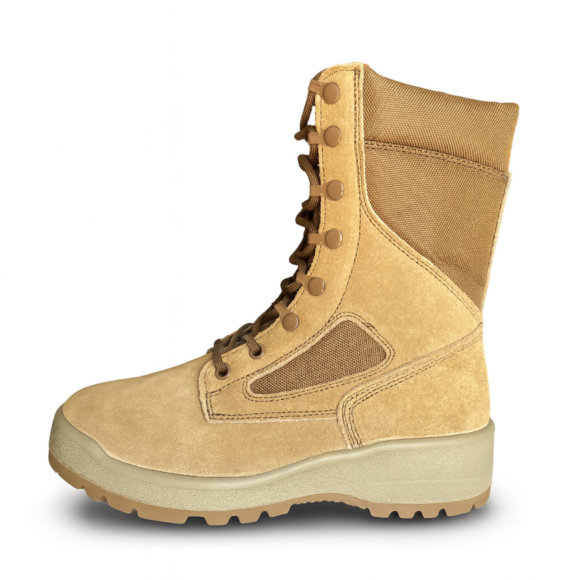 Botas Tácticas Premium Arena | Trabajo, Outdoor o Uniforme