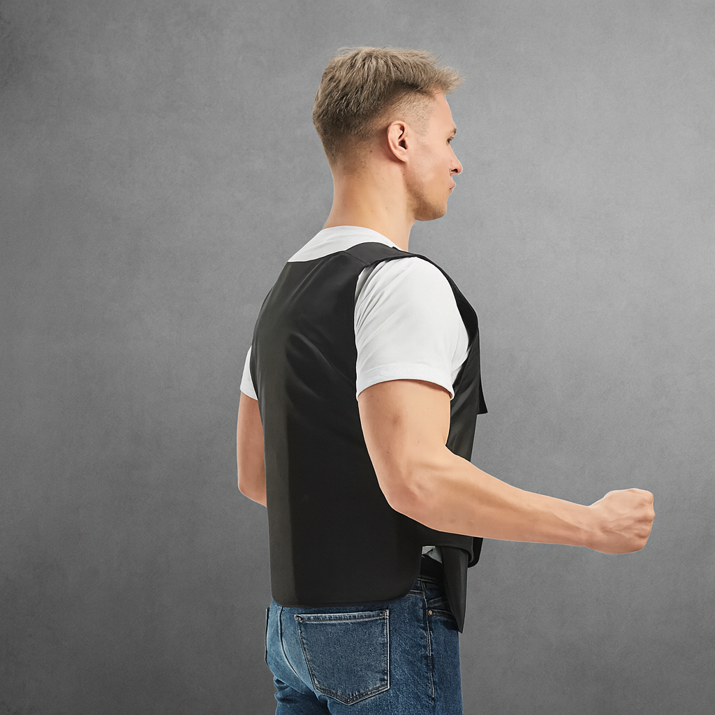 Chaleco Táctico Anticorte & Antipuñalada – Protección Dual de Alto Rendimiento