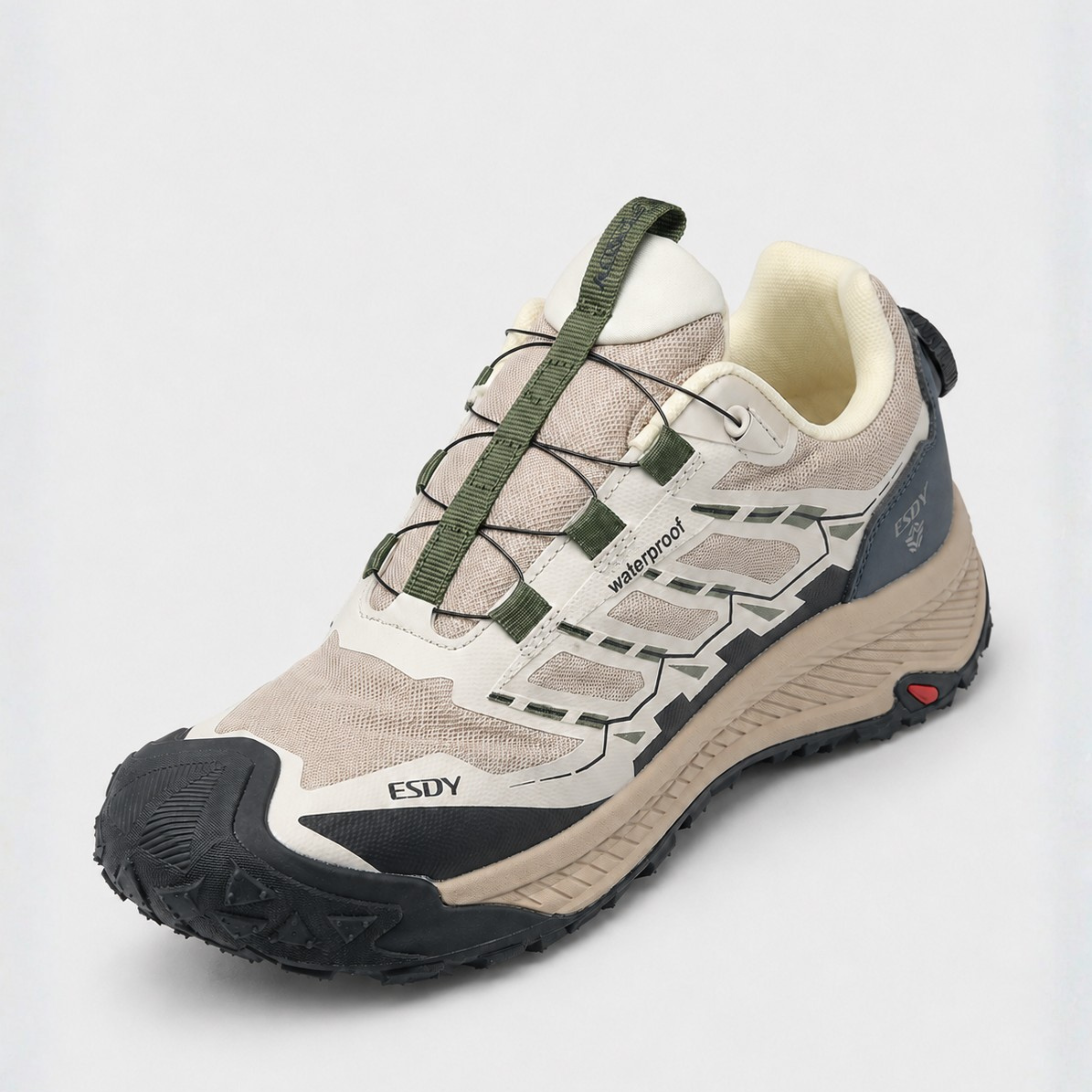 Zapatillas Trekking Impermeables Hombre | ESDY