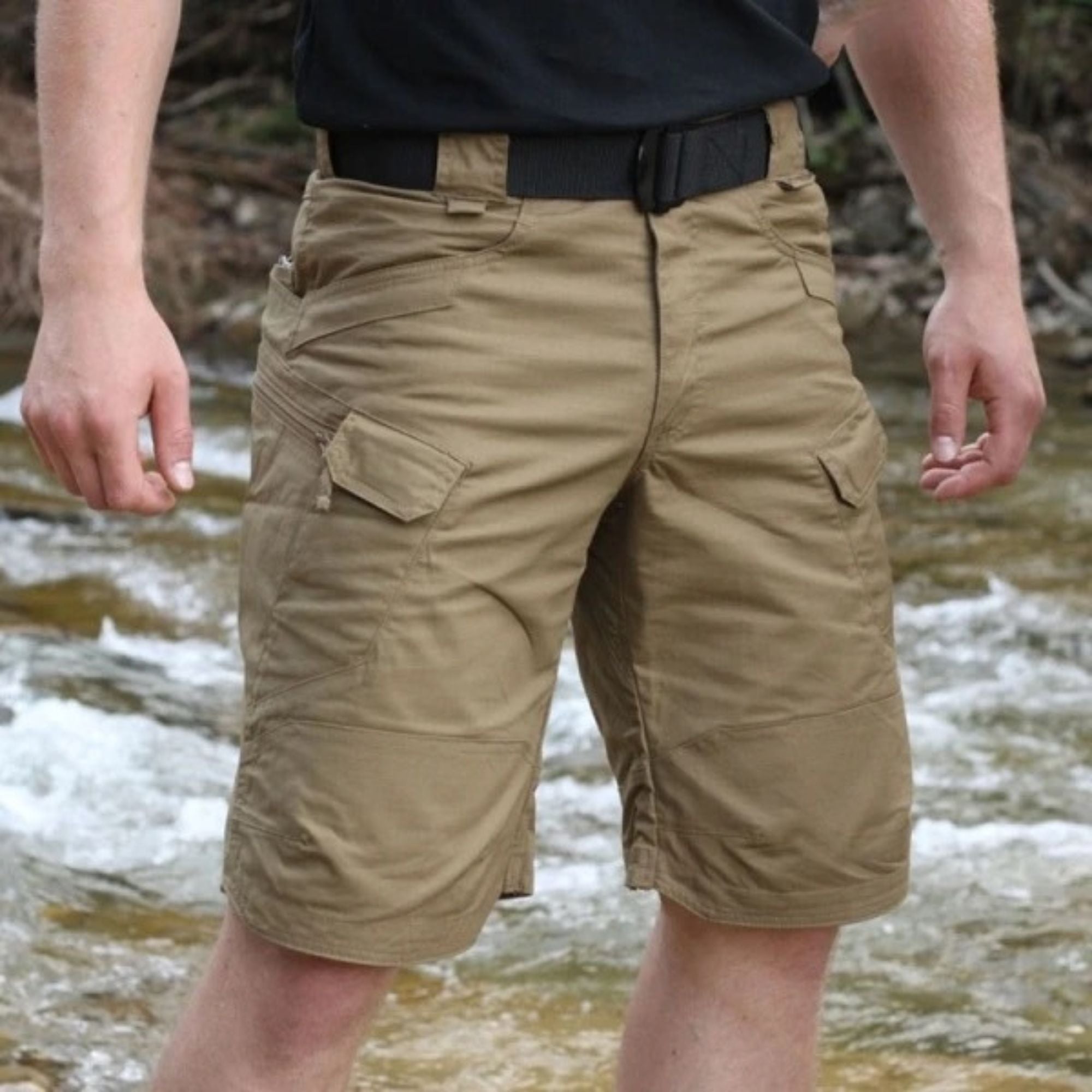 Short Táctico Outdoor Tela RIPSTOP -  ESDY