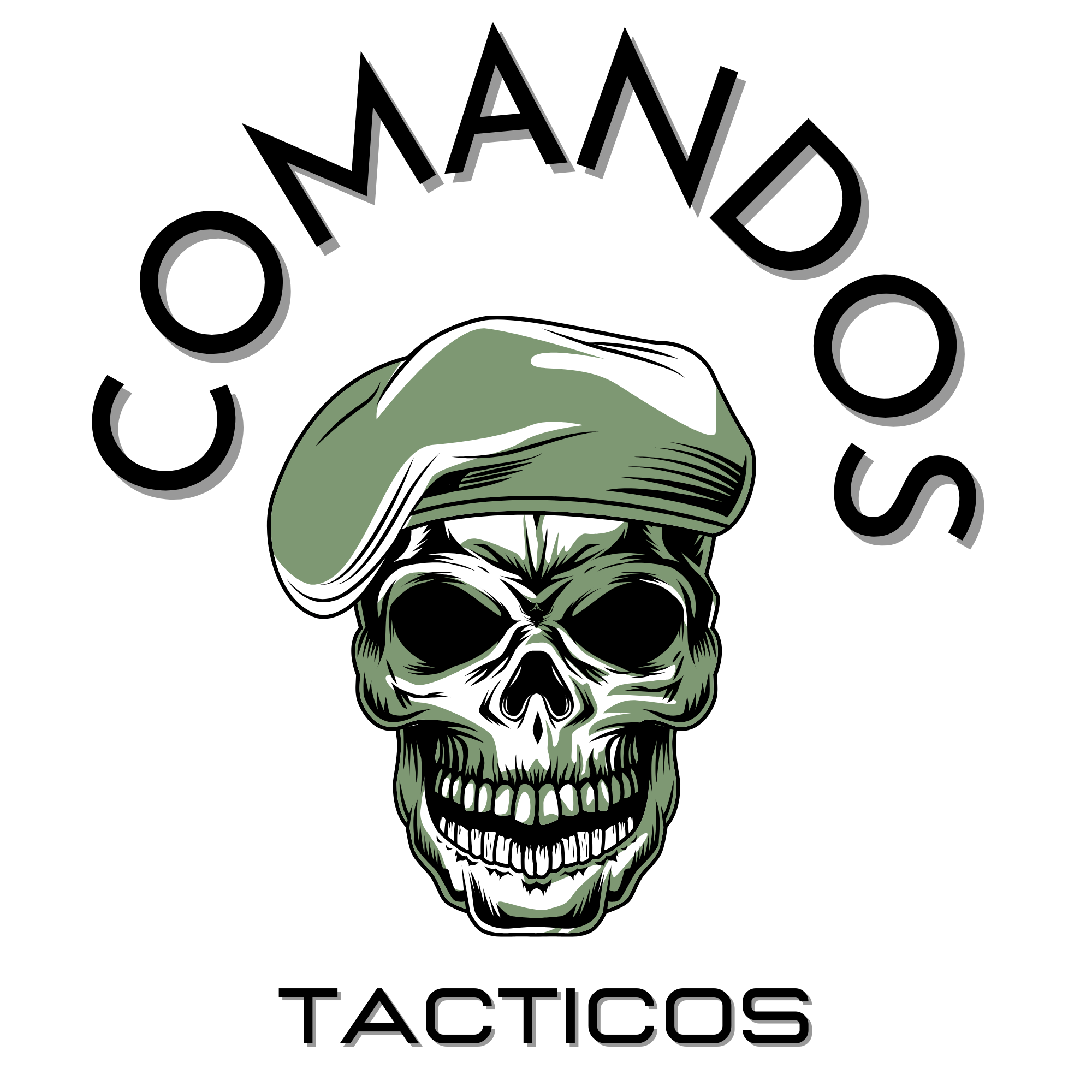 COMANDOS TÁCTICOS