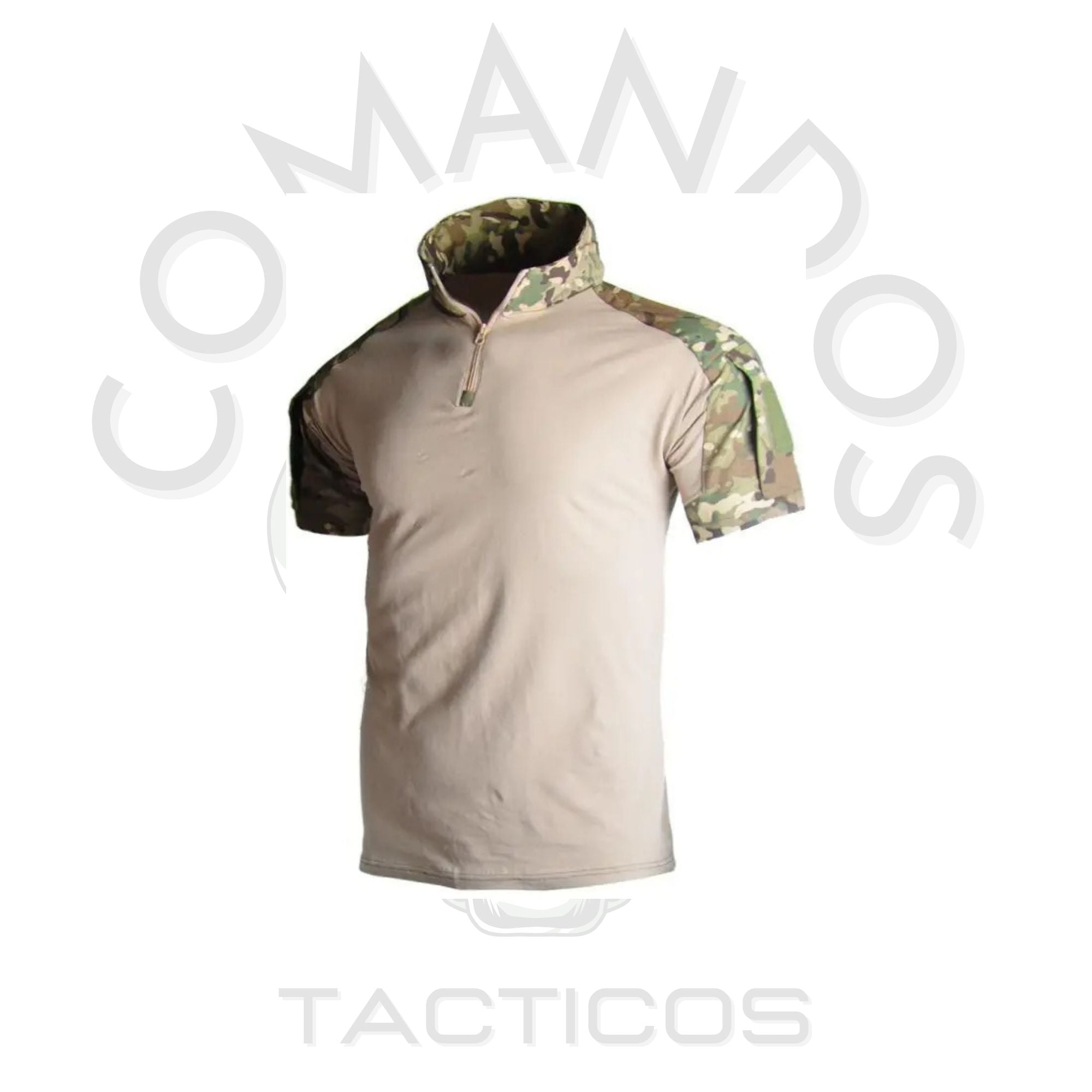 Polo Táctico Outdoor Esdy