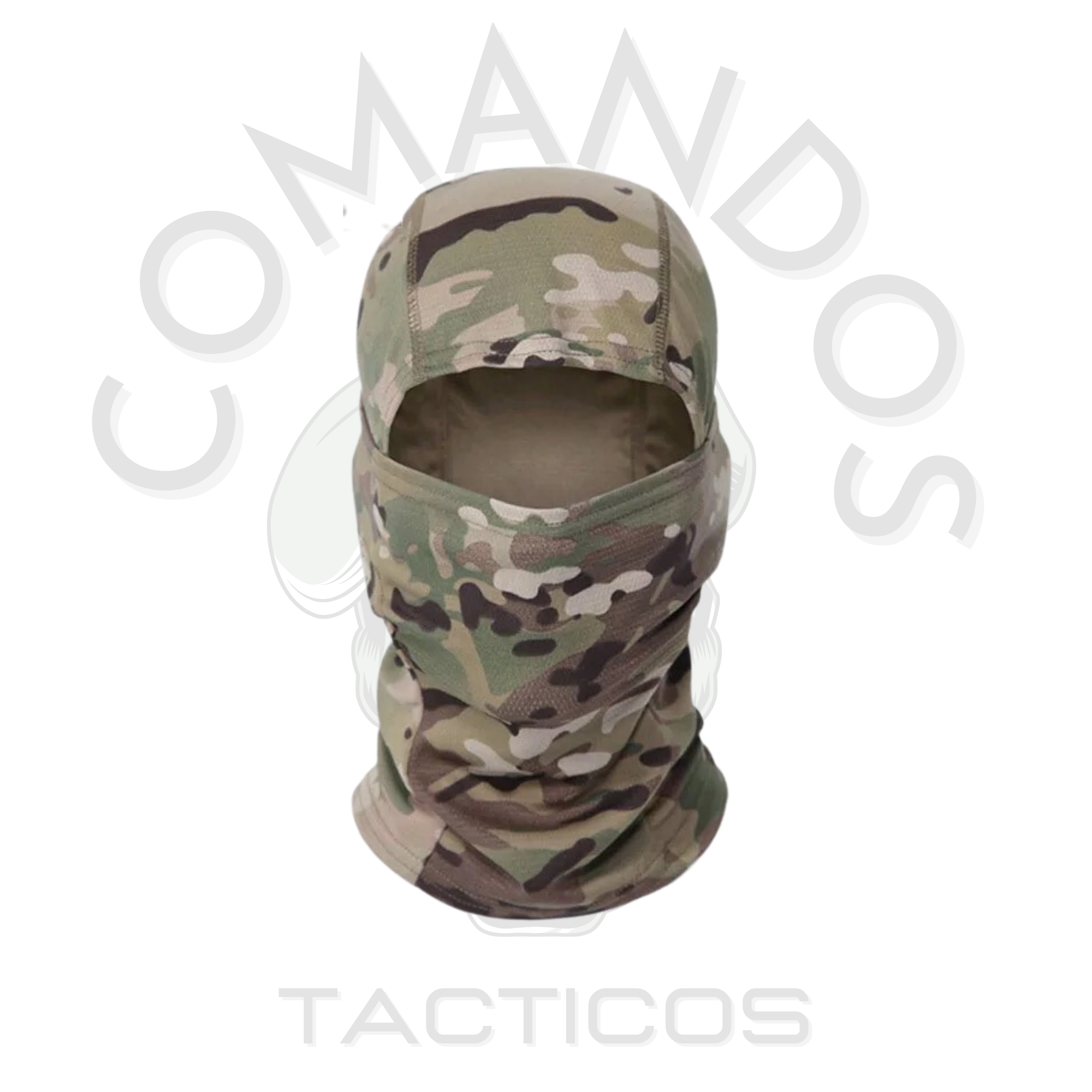 Balaclava Térmica Spandex